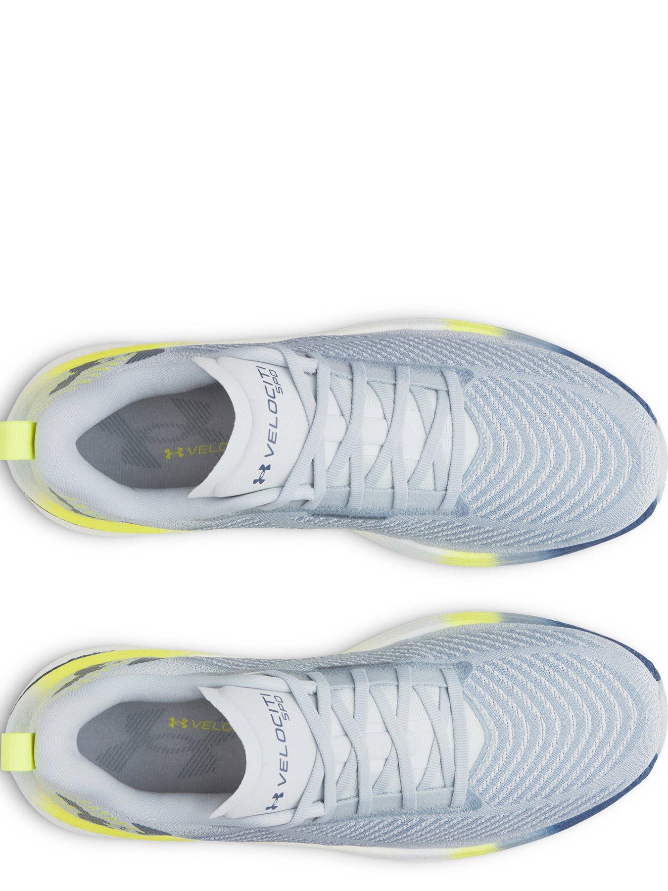 Image 3 of 6 of UNDER ARMOUR Mens Lightweight Responsive Running Trainers - Blue
