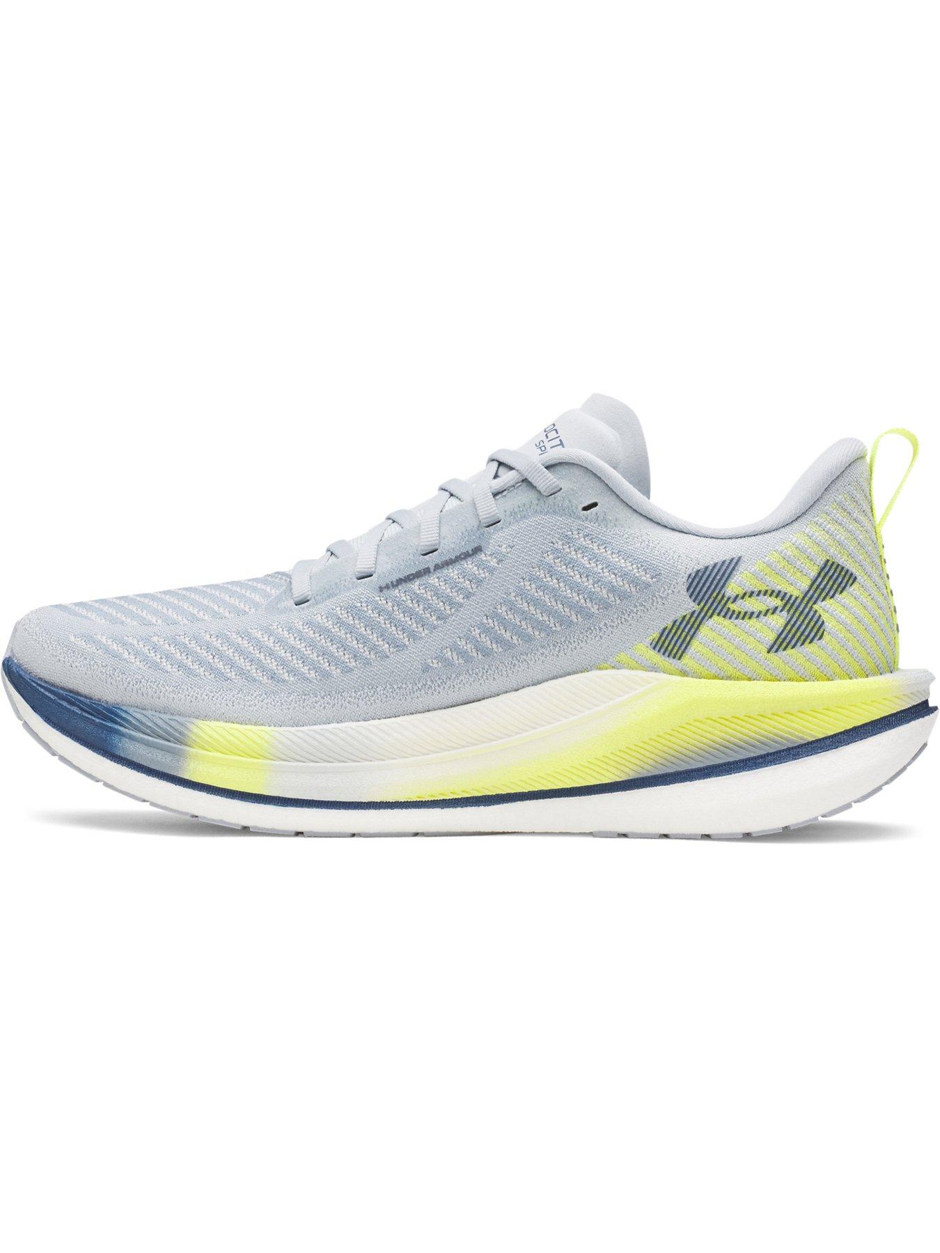 Image 5 of 6 of UNDER ARMOUR Mens Lightweight Responsive Running Trainers - Blue