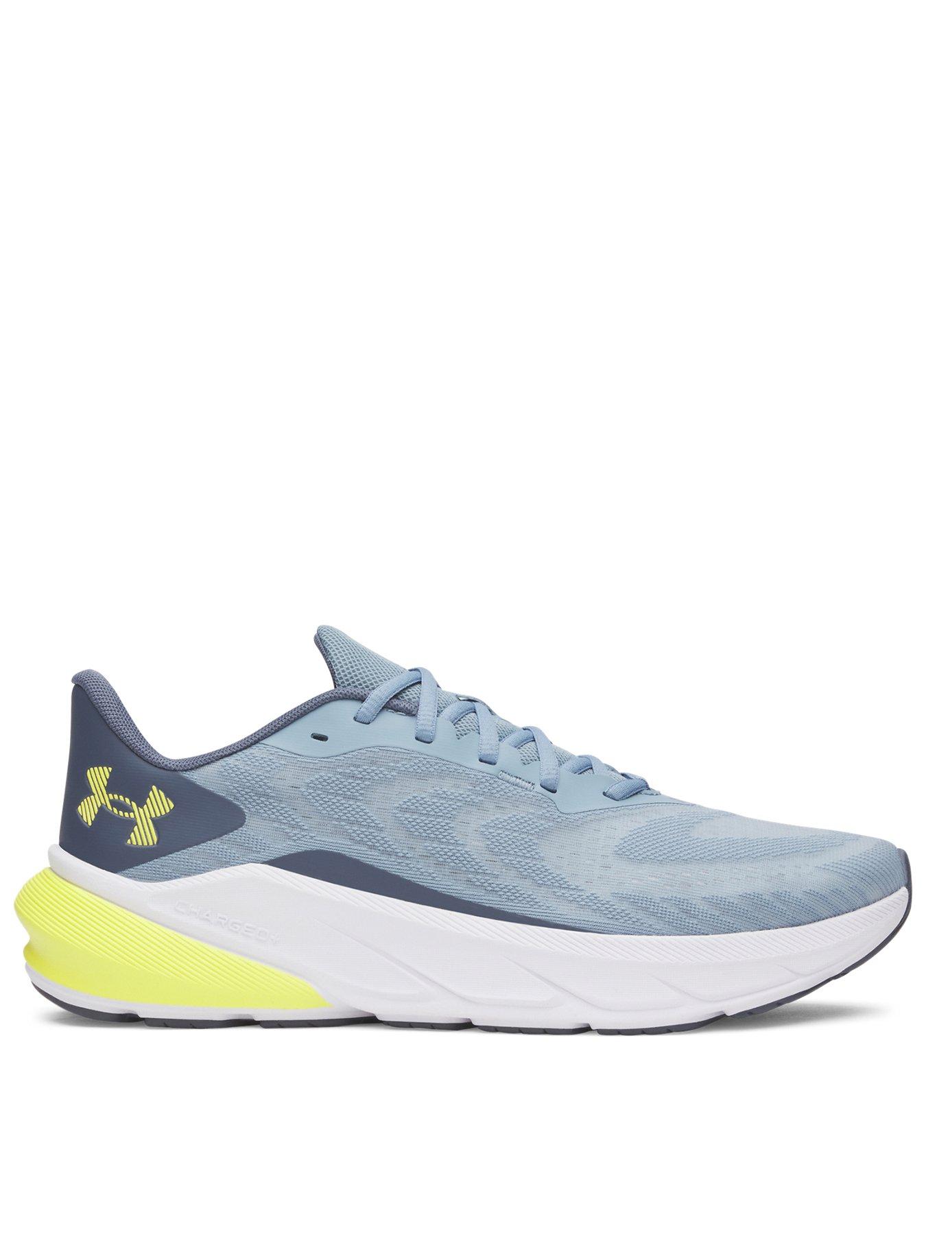 Image 1 of 5 of UNDER ARMOUR Men's Turbulence 3 Running Trainers - Blue