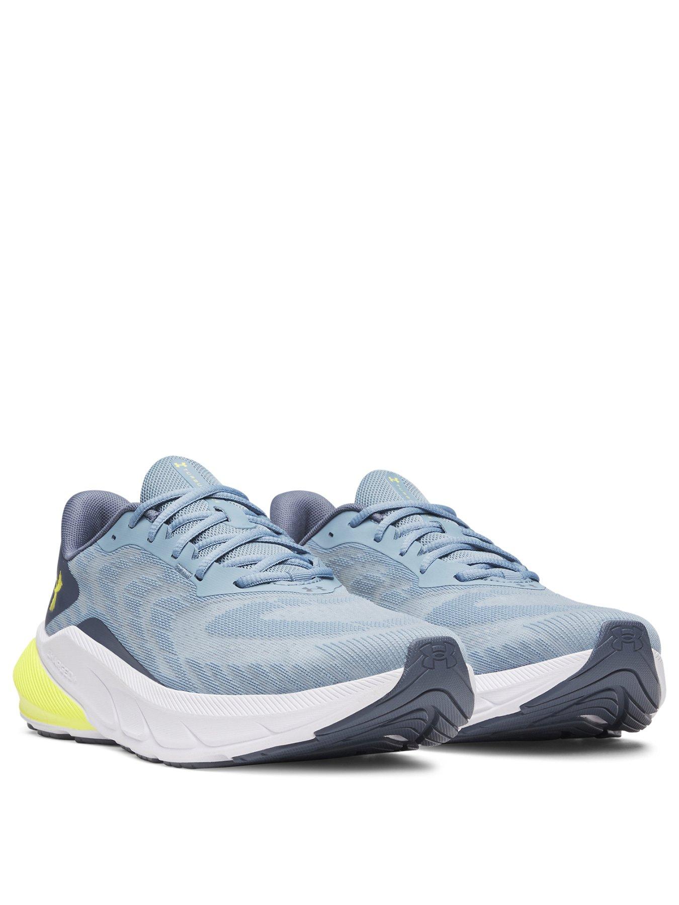 Image 2 of 5 of UNDER ARMOUR Men's Turbulence 3 Running Trainers - Blue