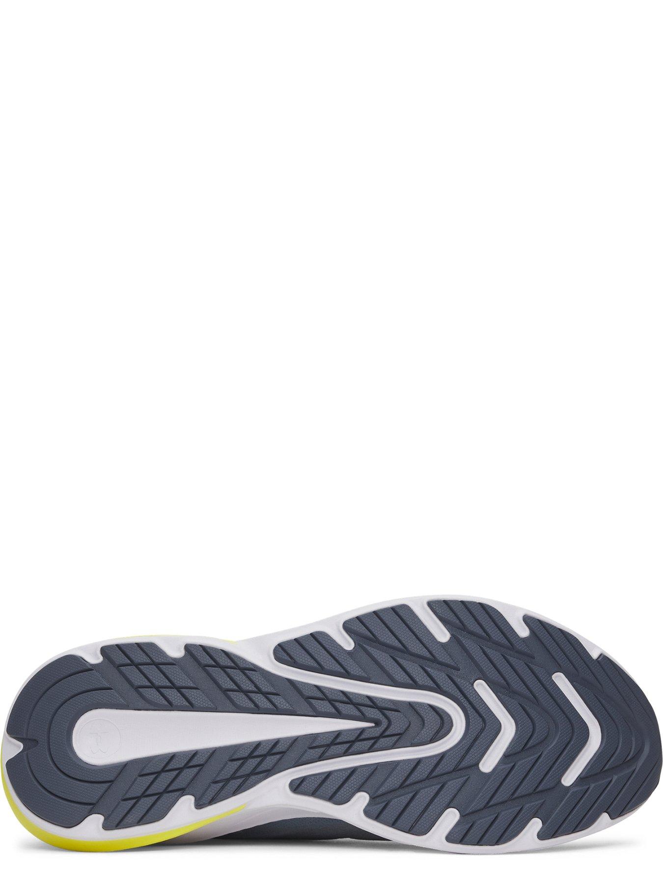 Image 4 of 5 of UNDER ARMOUR Men's Turbulence 3 Running Trainers - Blue