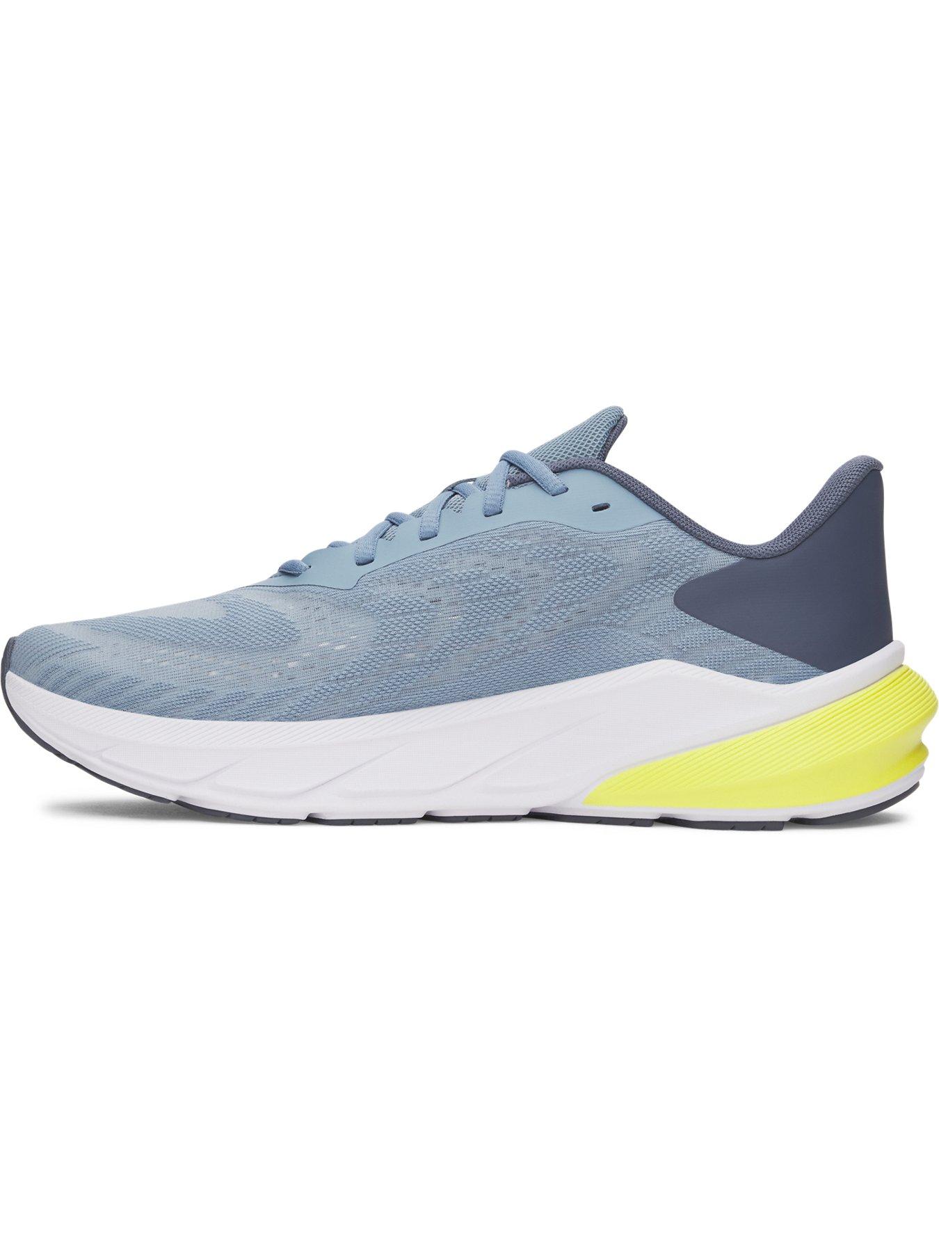 Image 5 of 5 of UNDER ARMOUR Men's Turbulence 3 Running Trainers - Blue