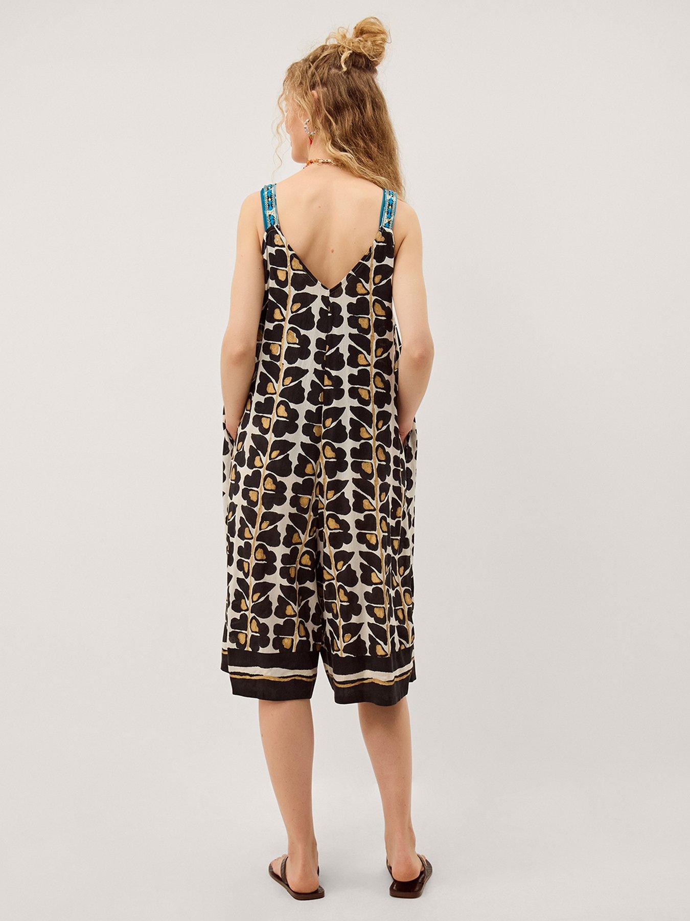 Image 2 of 4 of Monsoon Leila Jumpsuit