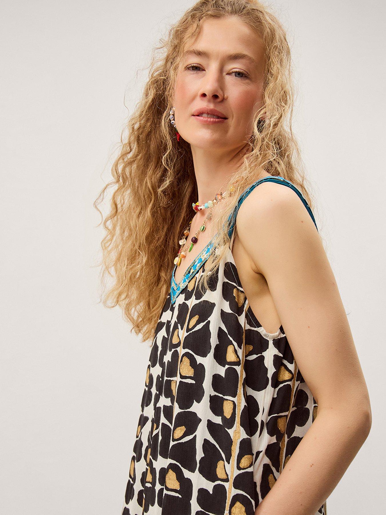 Image 3 of 4 of Monsoon Leila Jumpsuit