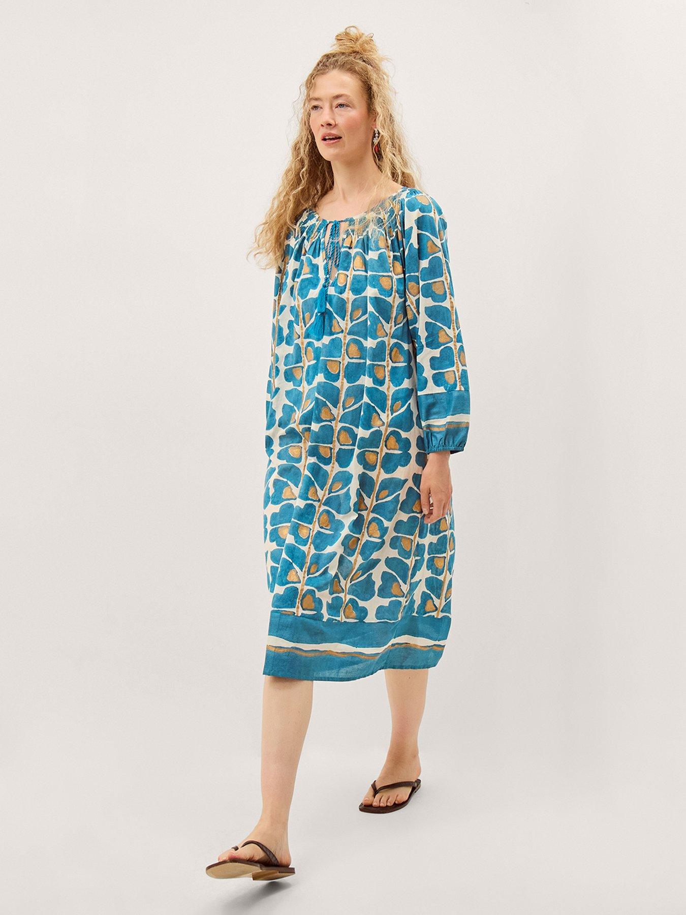 Monsoon Leila Tunic Dress