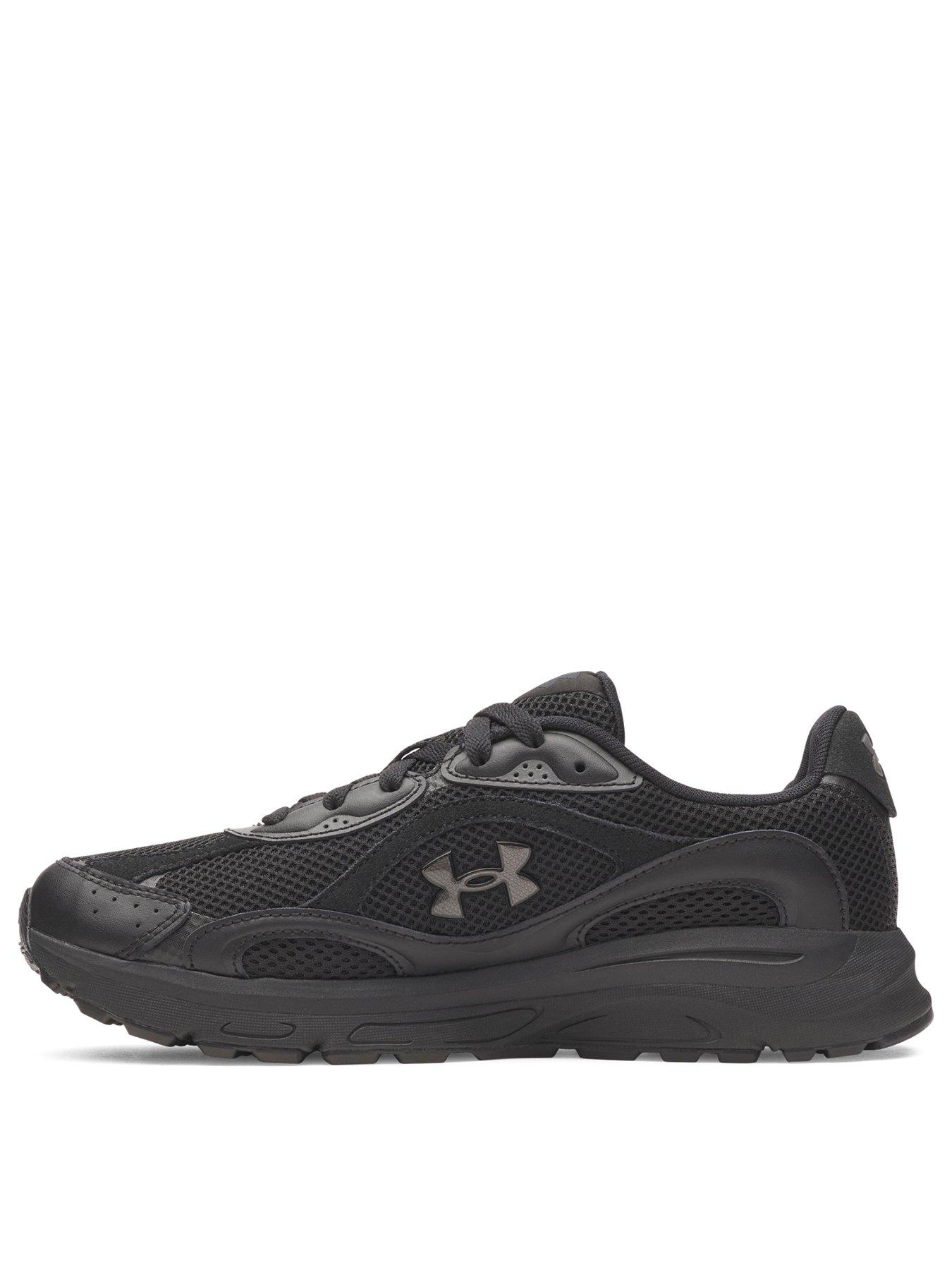 Image 3 of 5 of UNDER ARMOUR Mens Training Tech Runner Trainer - Black