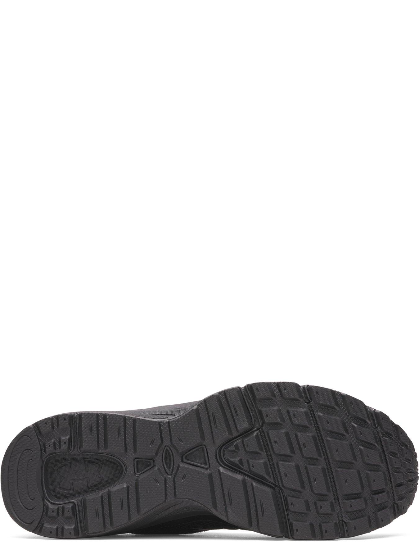 Image 5 of 5 of UNDER ARMOUR Mens Training Tech Runner Trainer - Black