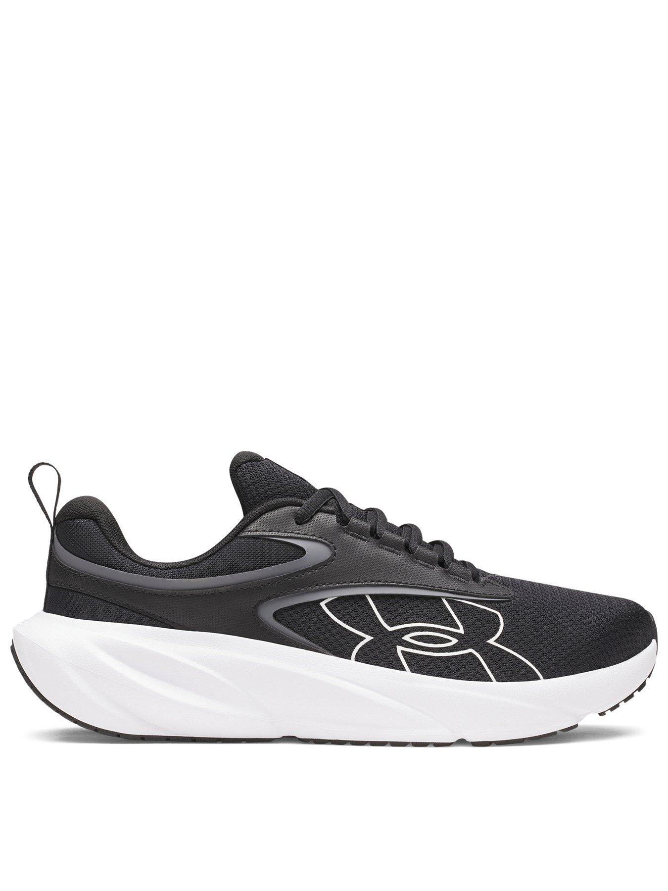 Image 1 of 6 of UNDER ARMOUR Mens Running Surge 5 Trainer - Black
