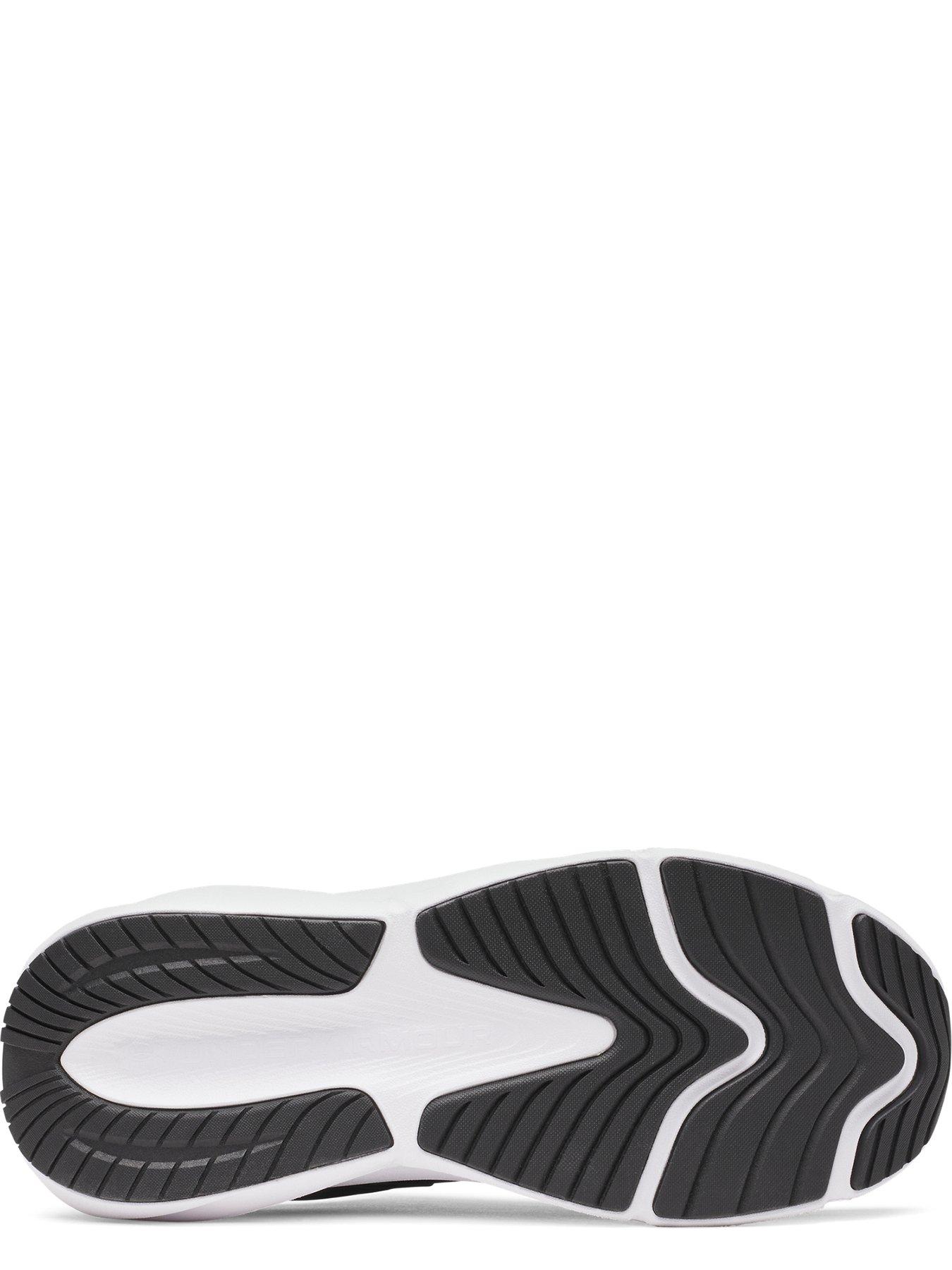 Image 4 of 6 of UNDER ARMOUR Mens Running Surge 5 Trainer - Black