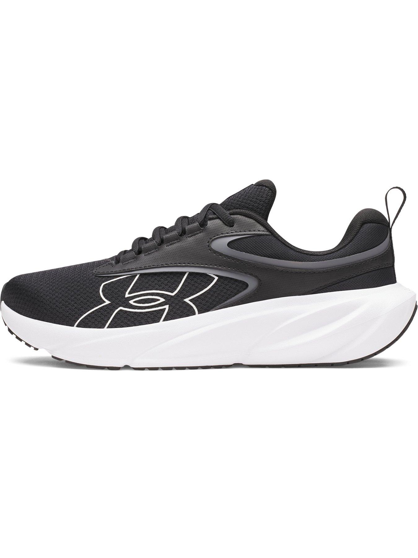 Image 5 of 6 of UNDER ARMOUR Mens Running Surge 5 Trainer - Black