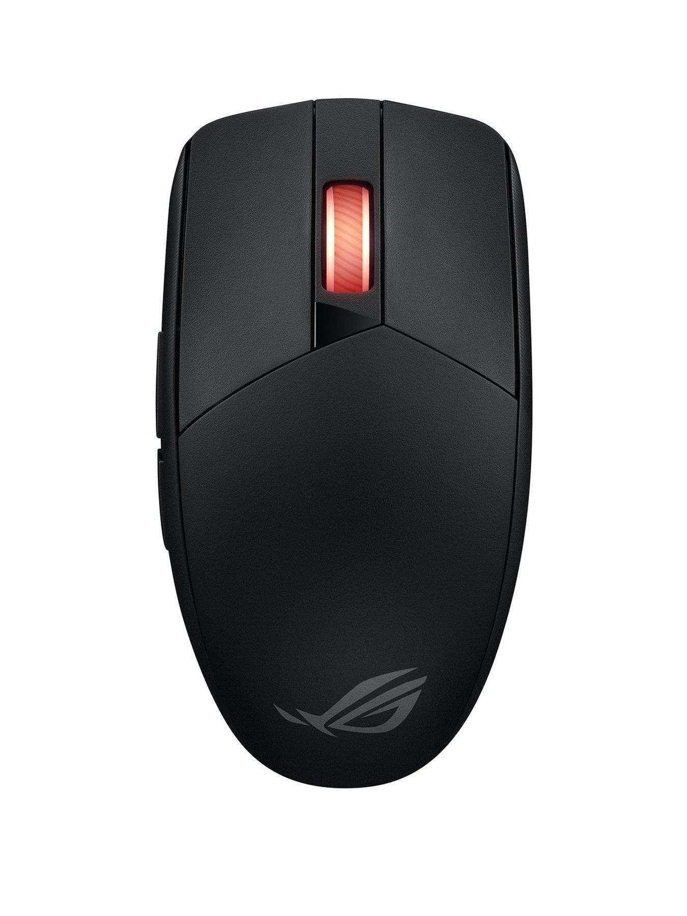 ASUS ROG Strix Impact III Wireless Mouse Gaming Ambidextrous RF Wireless + Bluet - Image 18