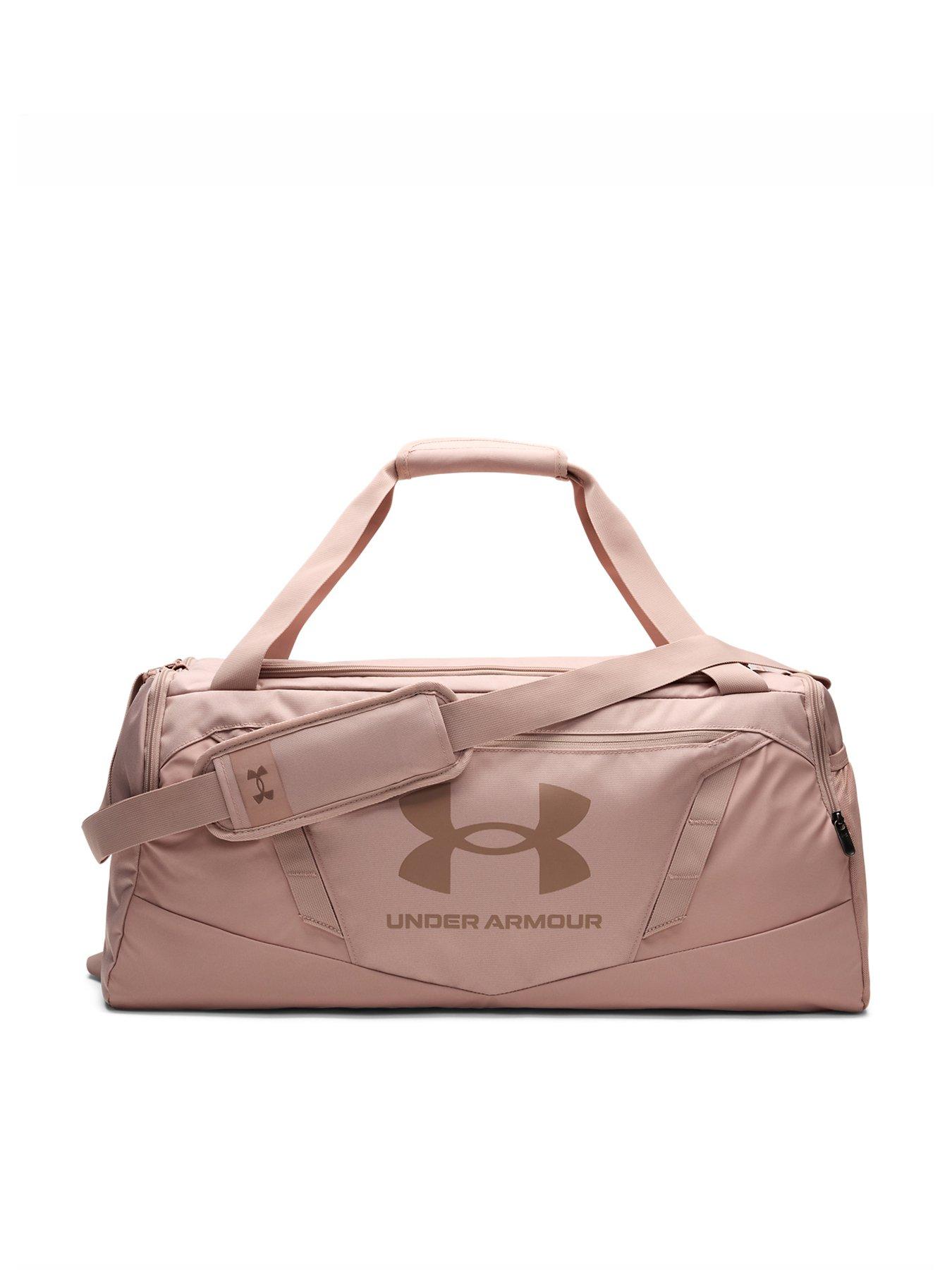 Image 1 of 5 of UNDER ARMOUR Undeniable 5.0 XS Duffle Bag - Bashful Pink / Deep Almond