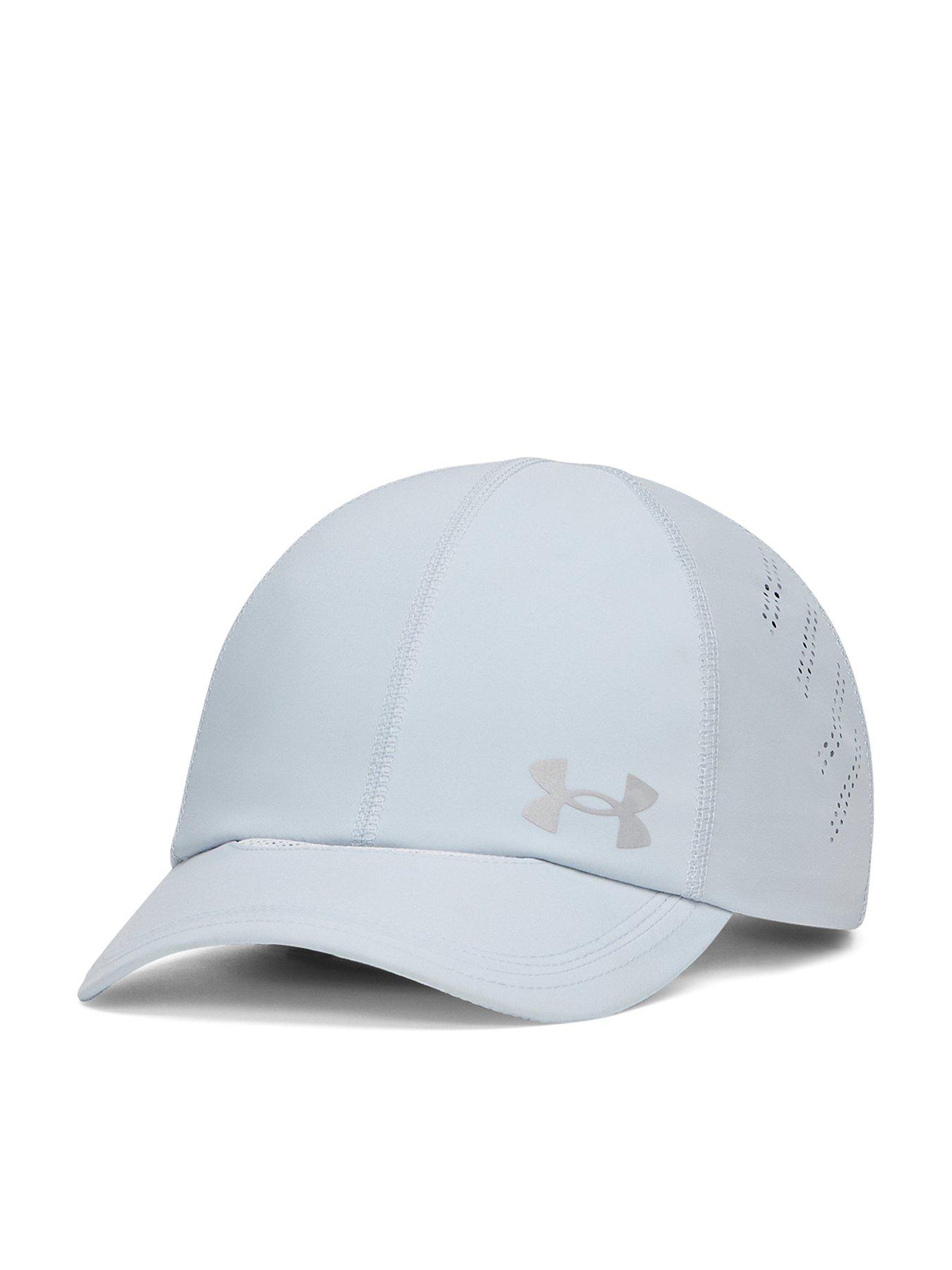 UNDER ARMOUR Womens Training Velociti Chill Hat - Blue