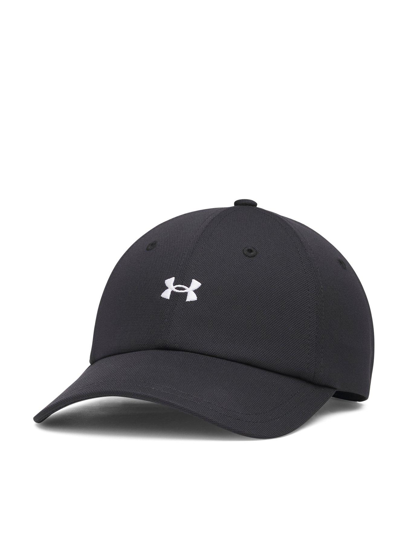 Image 1 of 3 of UNDER ARMOUR Women's Blitzing Low Adjustable Cap - Black