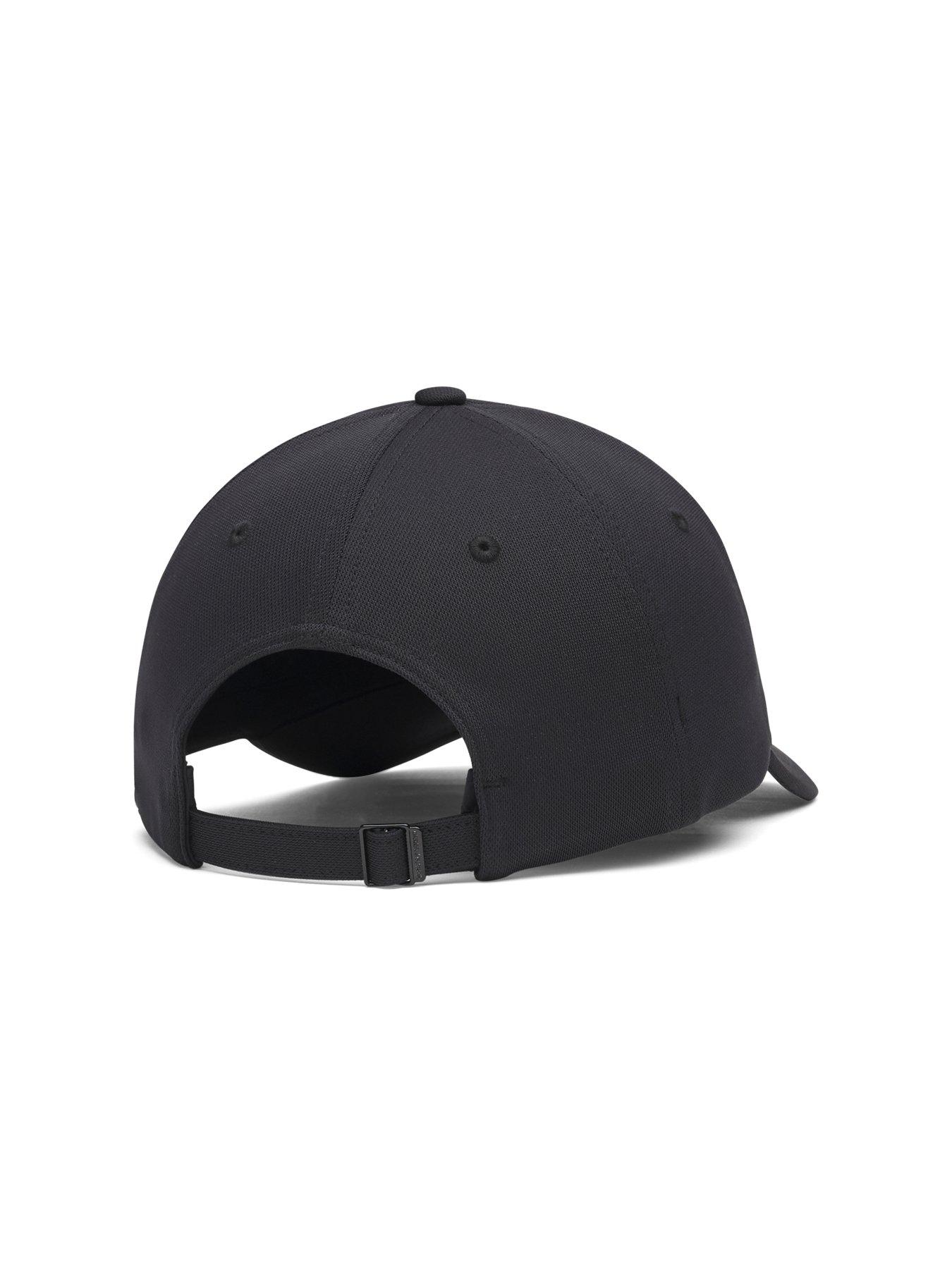 Image 3 of 3 of UNDER ARMOUR Women's Blitzing Low Adjustable Cap - Black