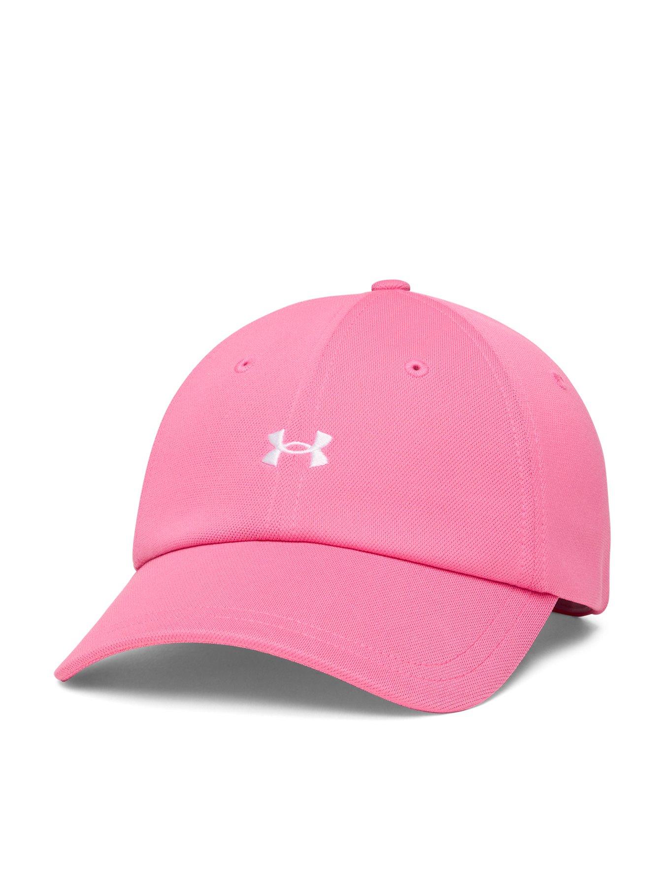 UNDER ARMOUR Womens Training Blitzing Hat - Pink