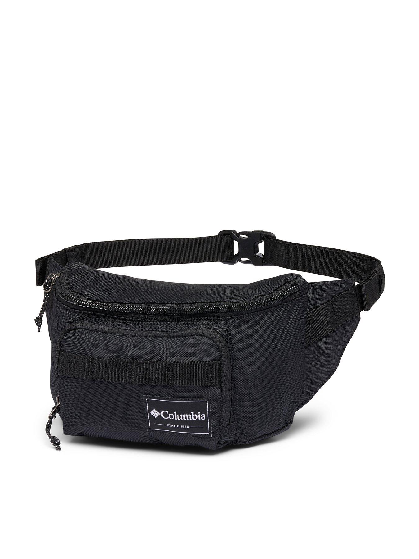 Image 1 of 3 of Columbia Mens Zigzag II Hip Pack - Black