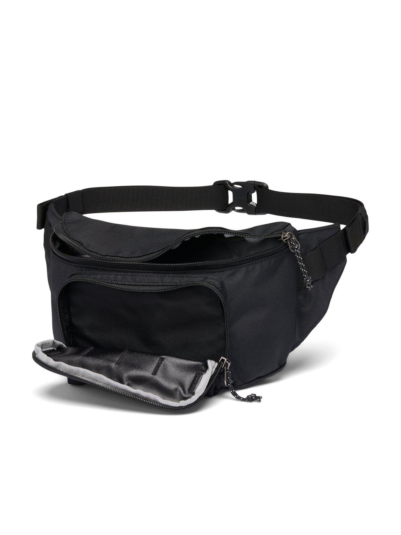 Image 2 of 3 of Columbia Mens Zigzag II Hip Pack - Black