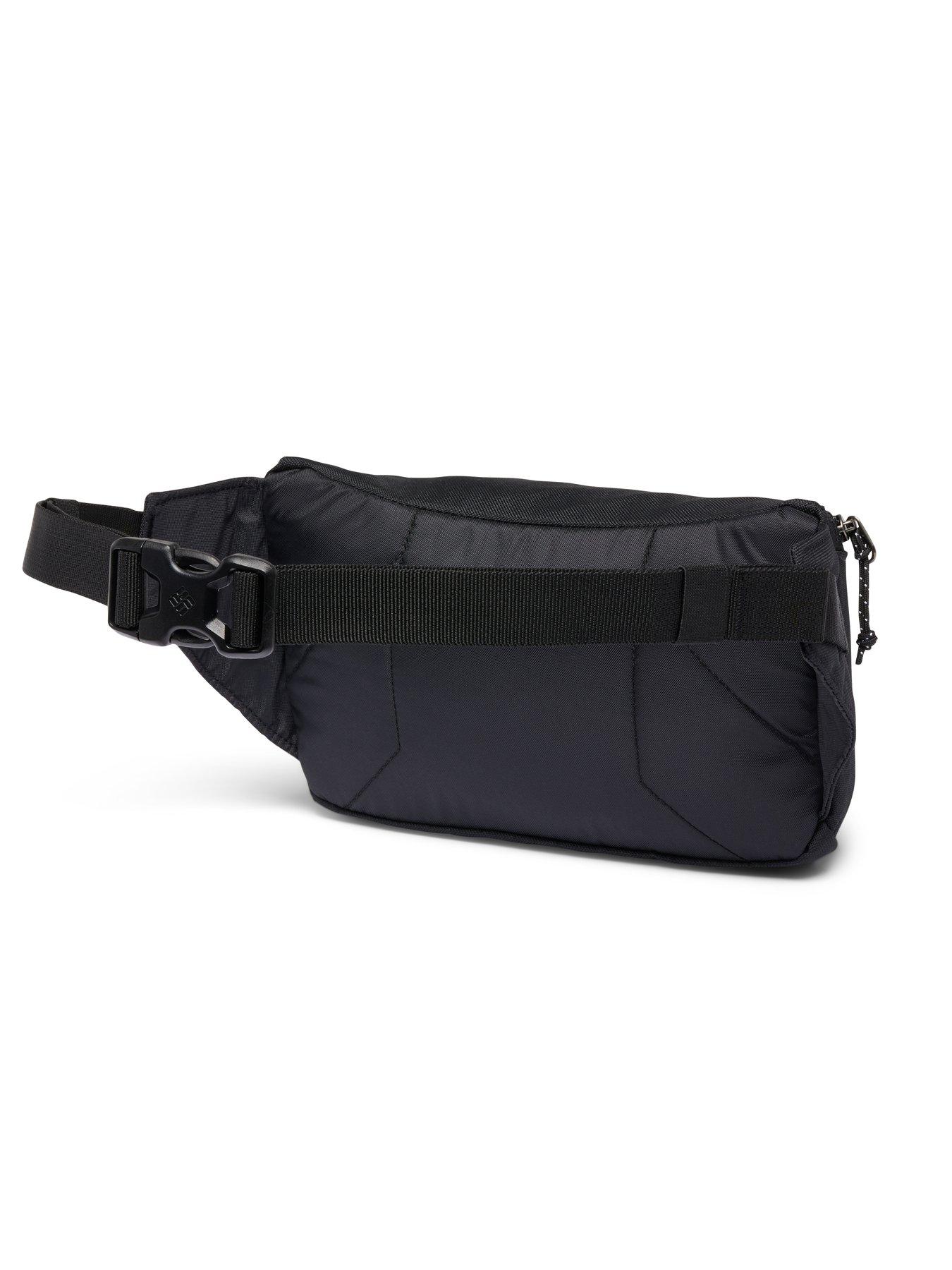 Image 3 of 3 of Columbia Mens Zigzag II Hip Pack - Black