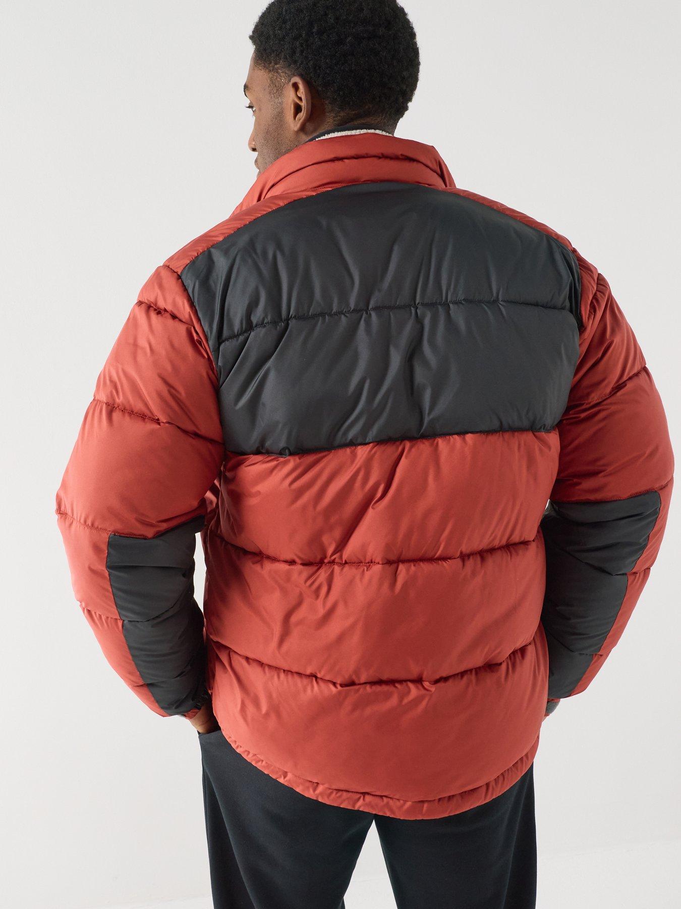 Image 2 of 6 of Columbia Mens Pike Lake Ii Jacket - Red