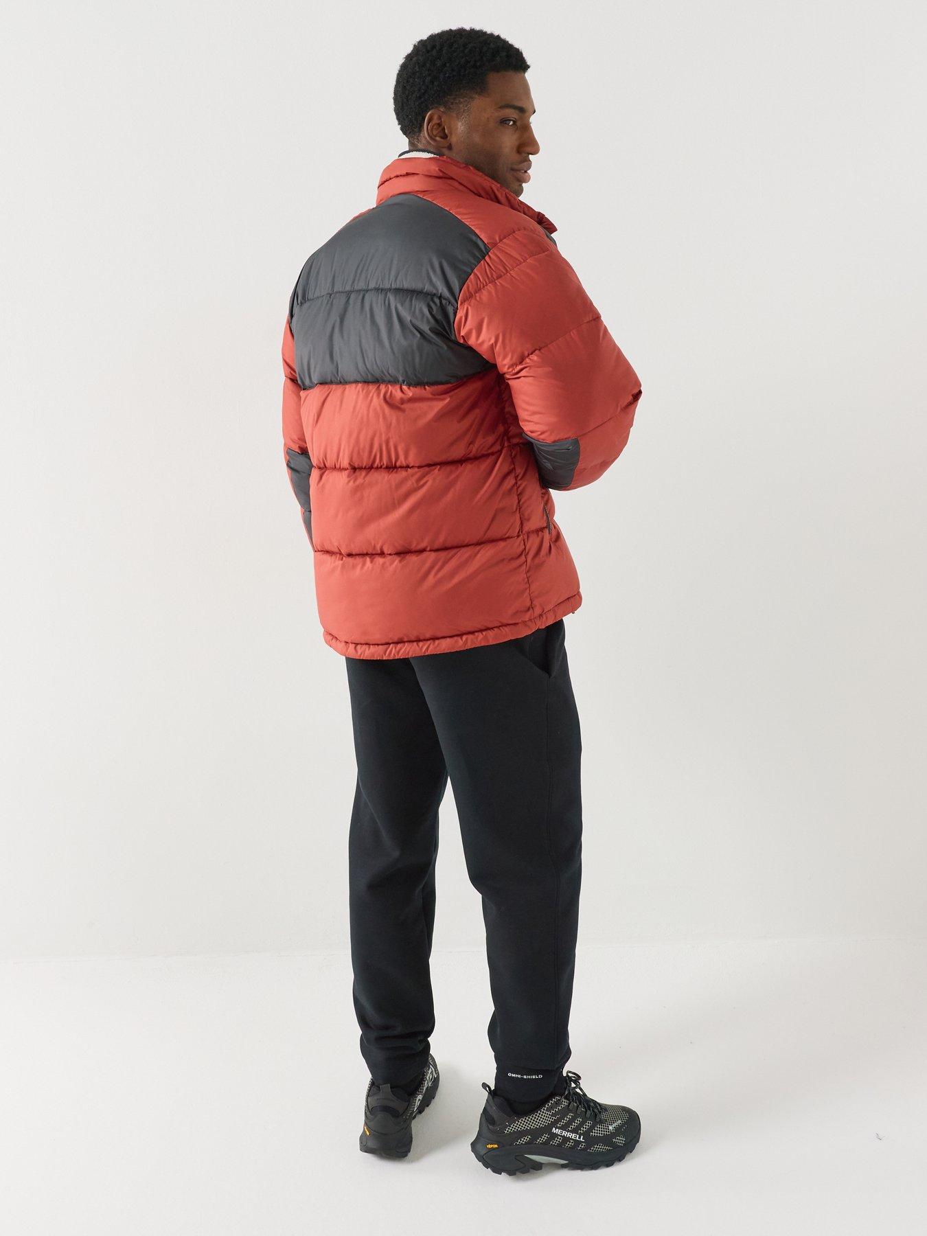 Image 5 of 6 of Columbia Mens Pike Lake Ii Jacket - Red