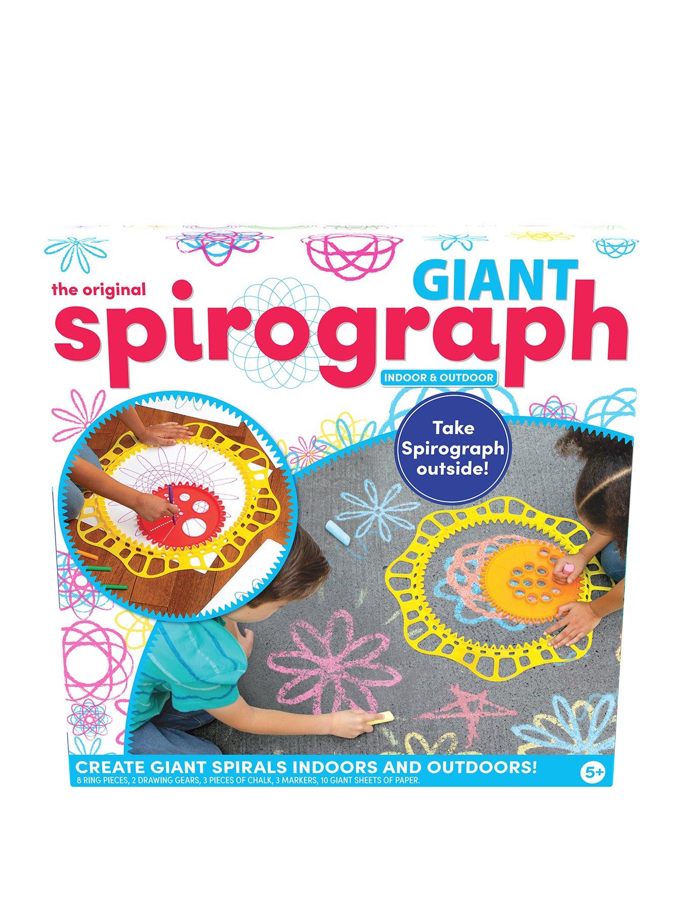 Spirograph Giant Set