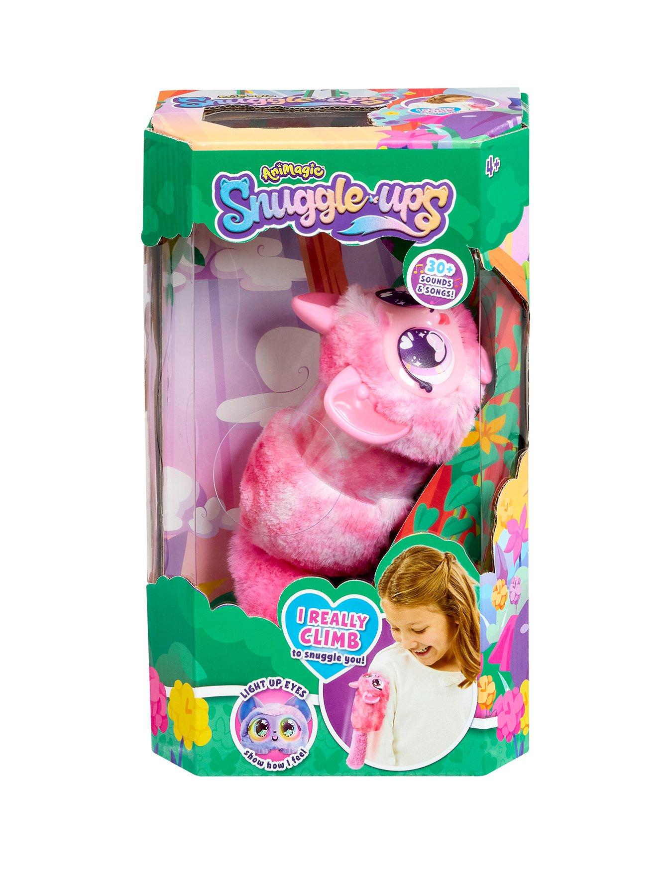 AniMagic Pink Snuggleups (12L)