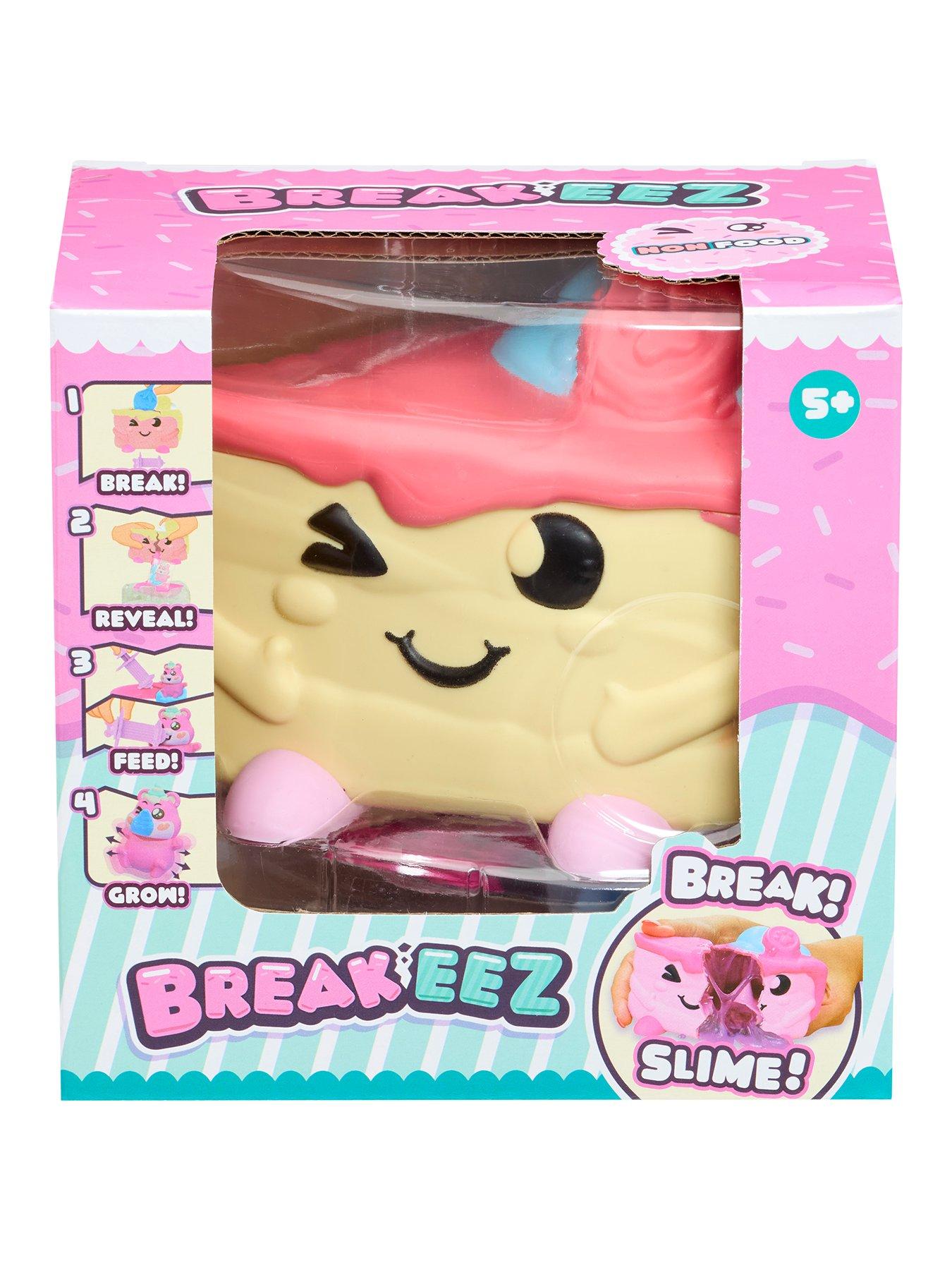Image 1 of 4 of Breakeez Cake Assortment - Wave 1