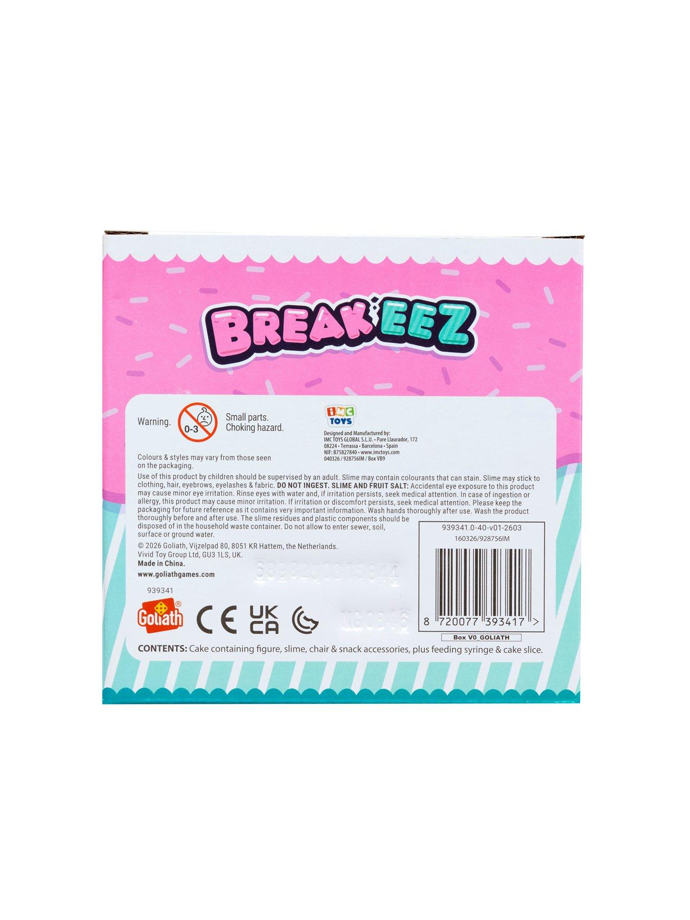 Image 2 of 4 of Breakeez Cake Assortment - Wave 1