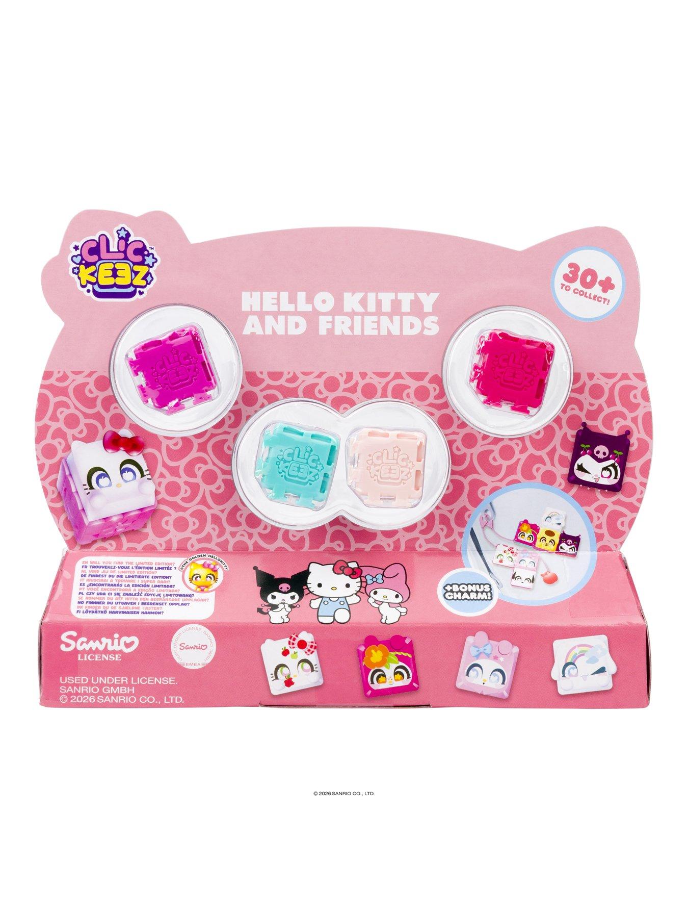 Image 2 of 4 of Clickeez Hello Kitty & Friends - 7-Pack (12L)