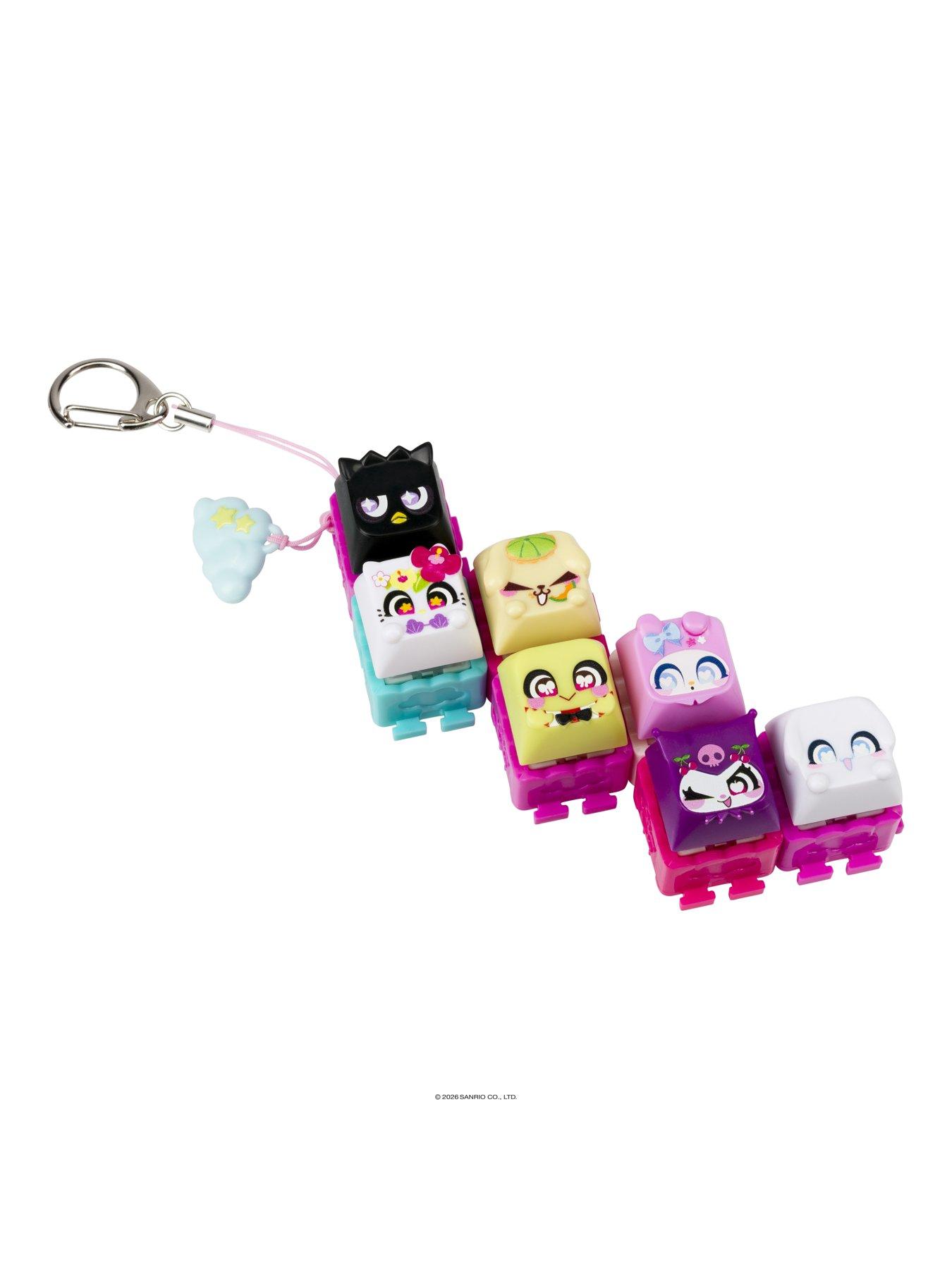 Image 3 of 4 of Clickeez Hello Kitty & Friends - 7-Pack (12L)