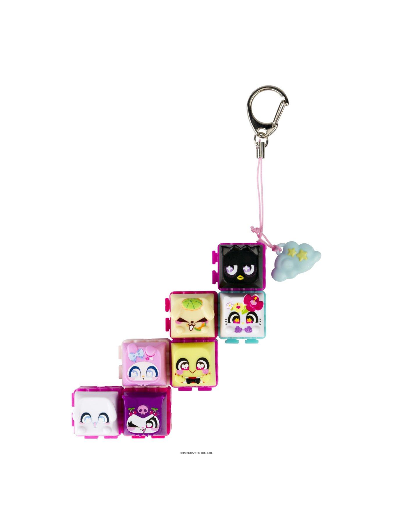 Image 4 of 4 of Clickeez Hello Kitty & Friends - 7-Pack (12L)