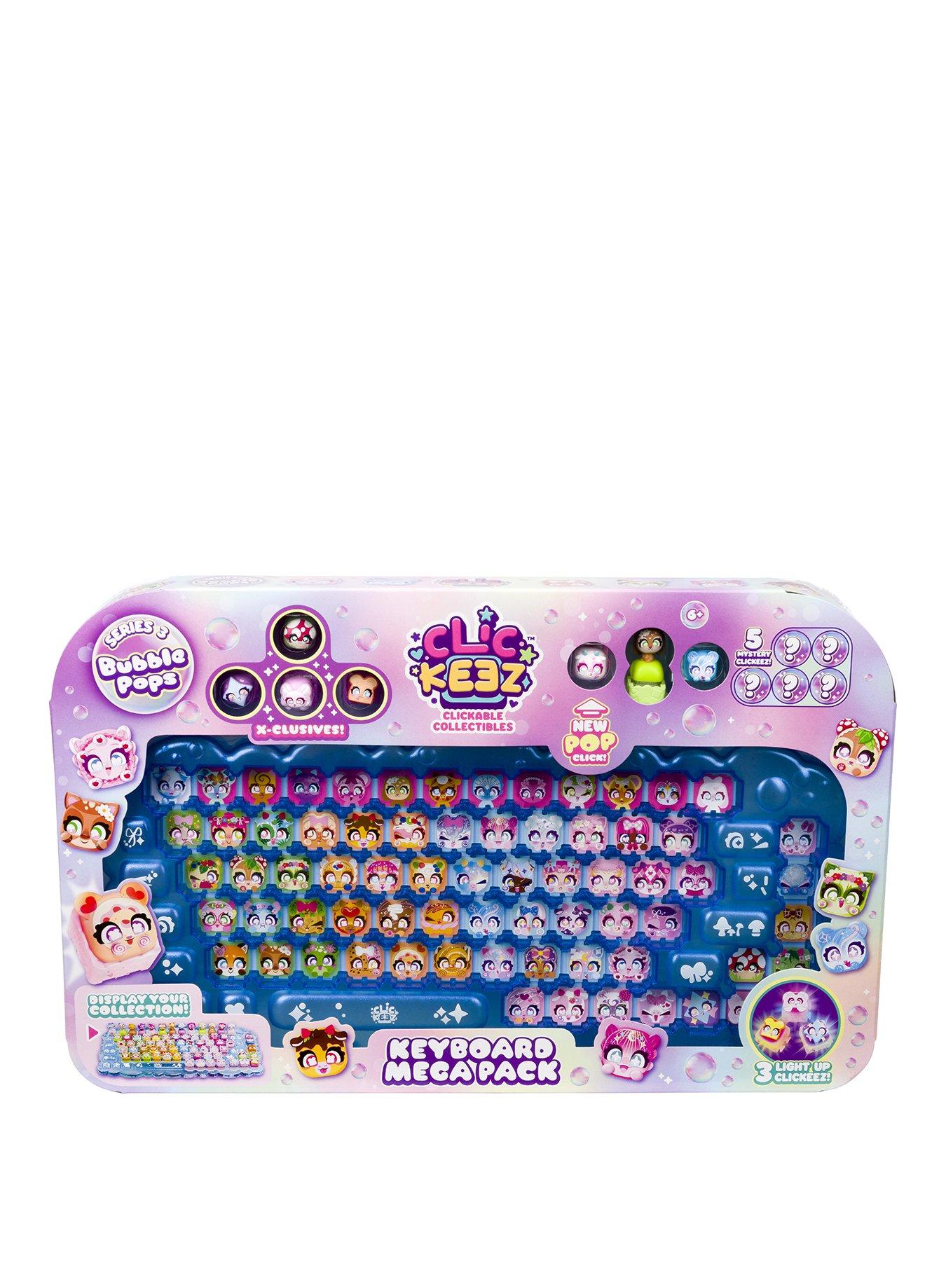 Image 1 of 4 of Clickeez S3 - Keyboard Mega Pack (12L)