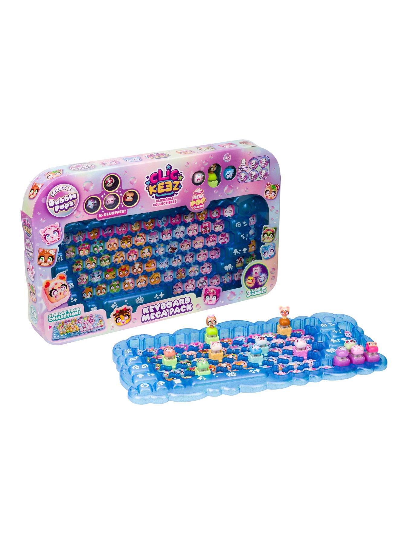 Image 2 of 4 of Clickeez S3 - Keyboard Mega Pack (12L)