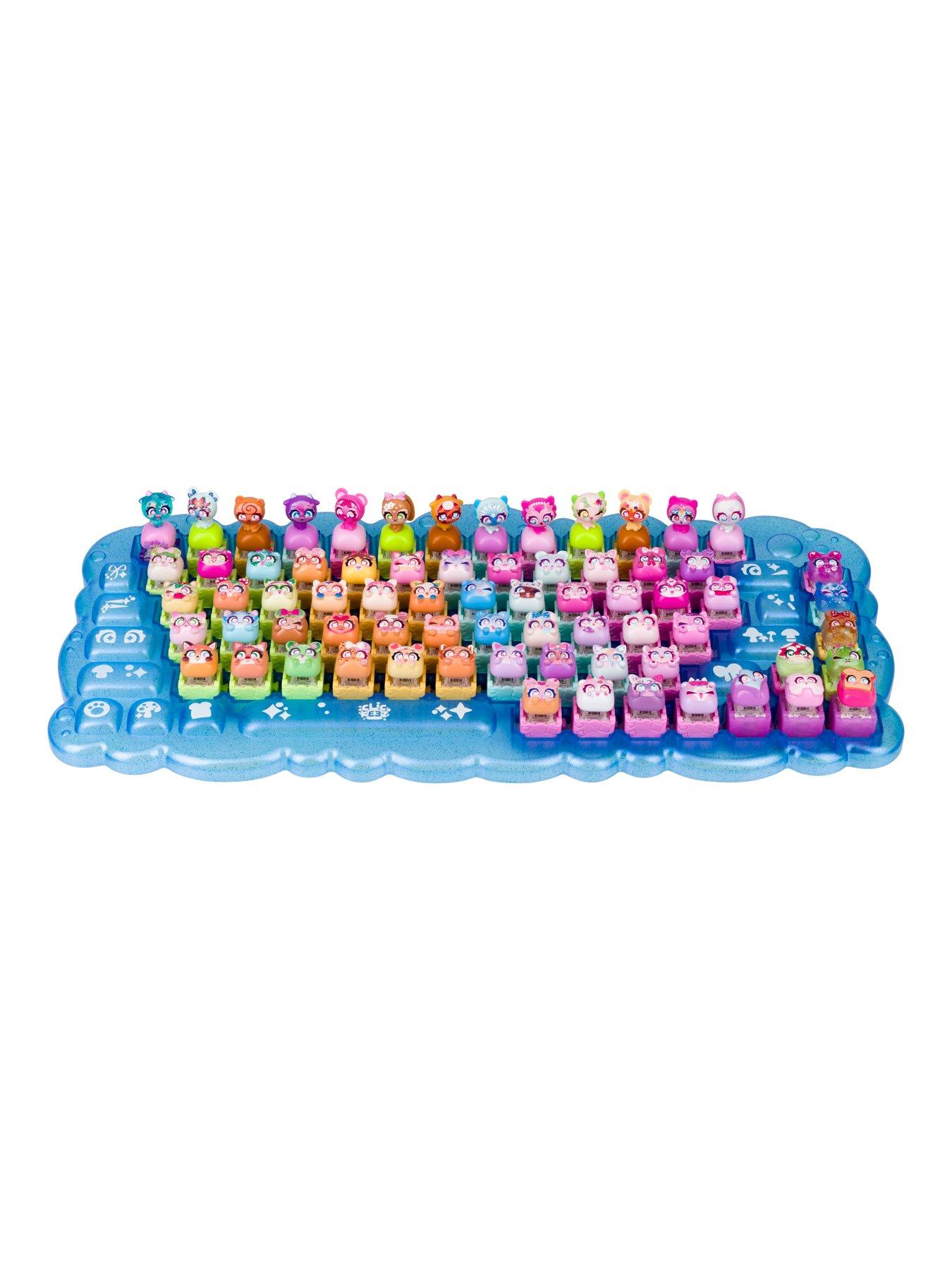 Image 3 of 4 of Clickeez S3 - Keyboard Mega Pack (12L)