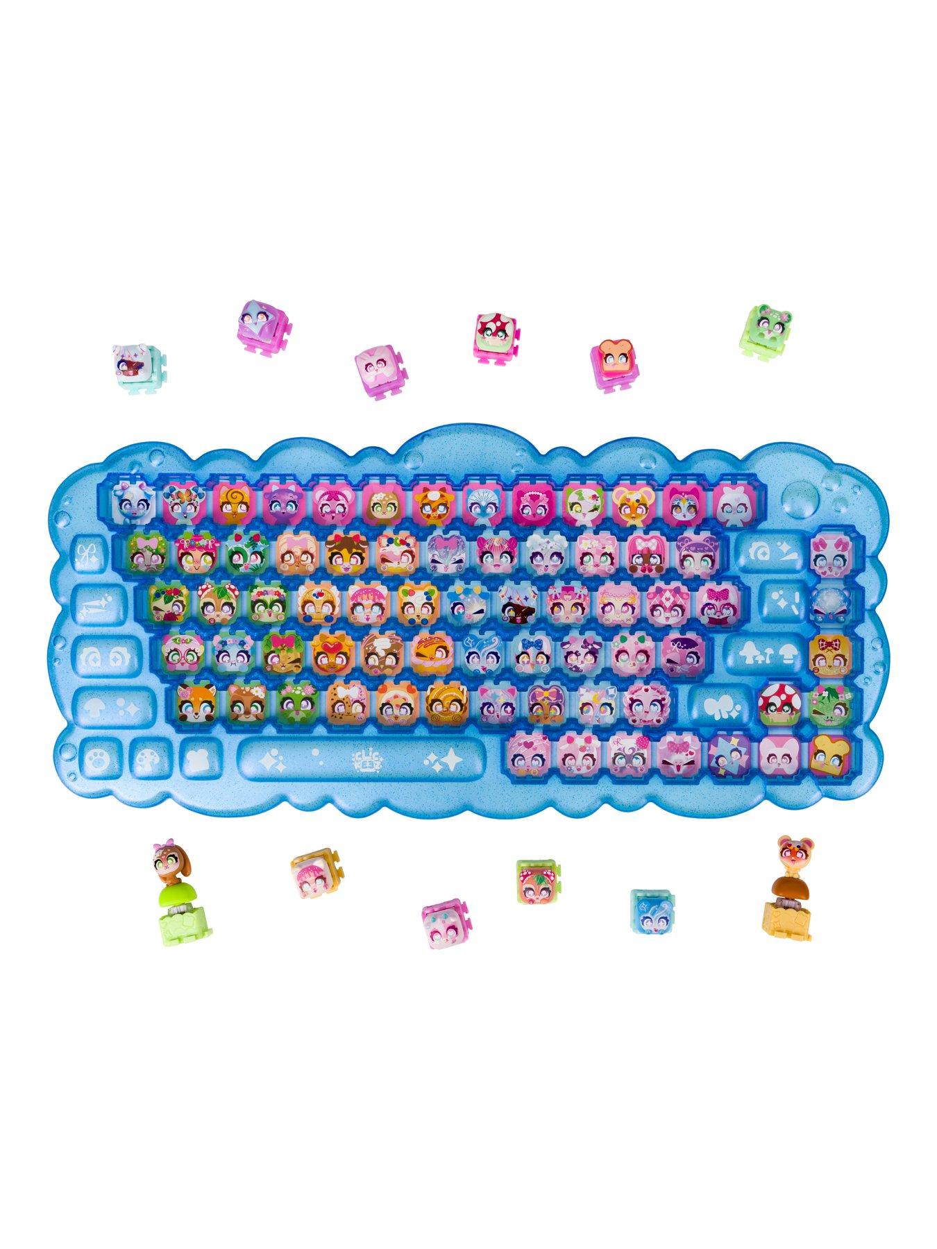 Image 4 of 4 of Clickeez S3 - Keyboard Mega Pack (12L)