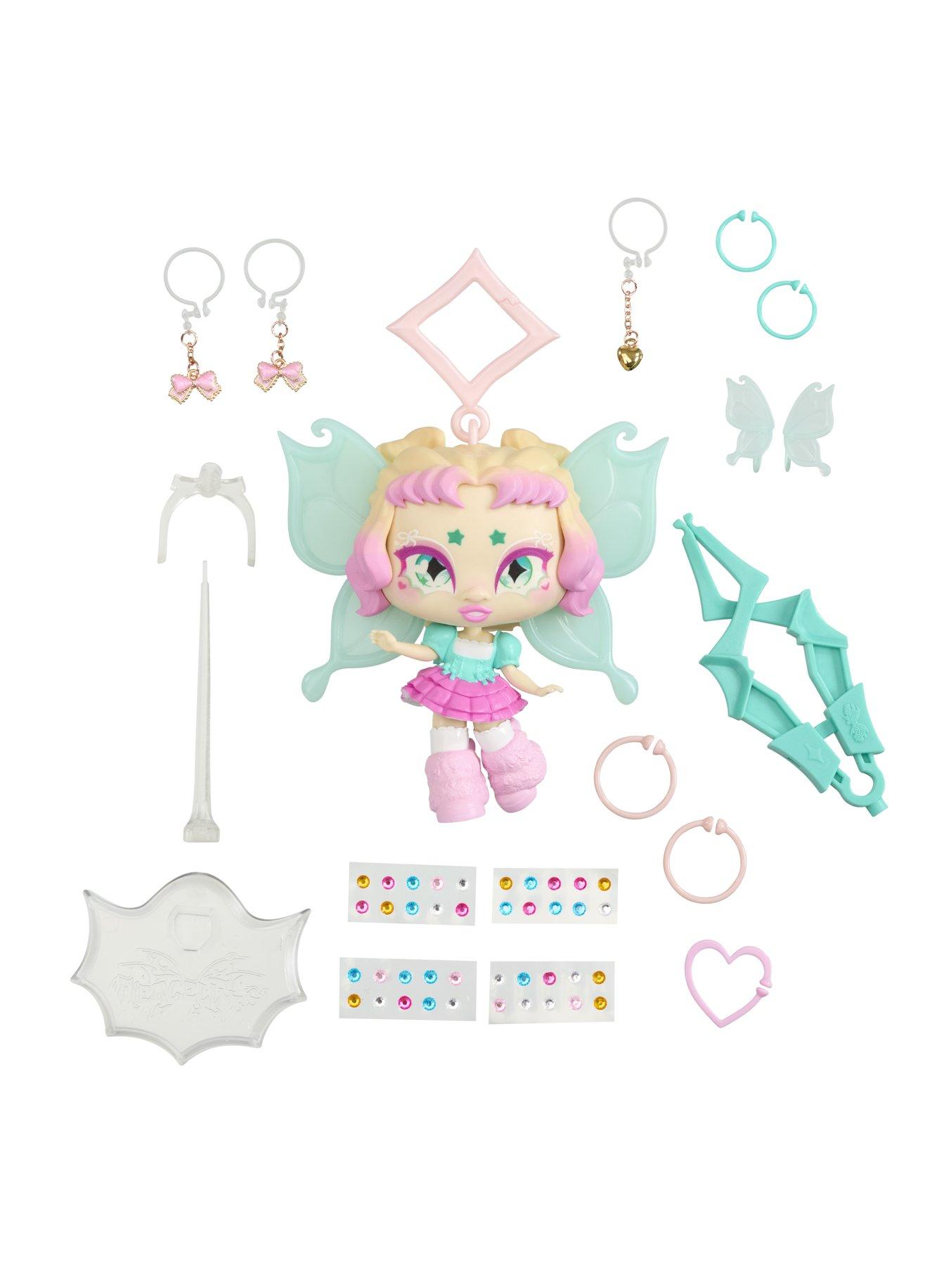 Image 3 of 3 of Fiercelings Dolly Whimsy Keychain (12L)