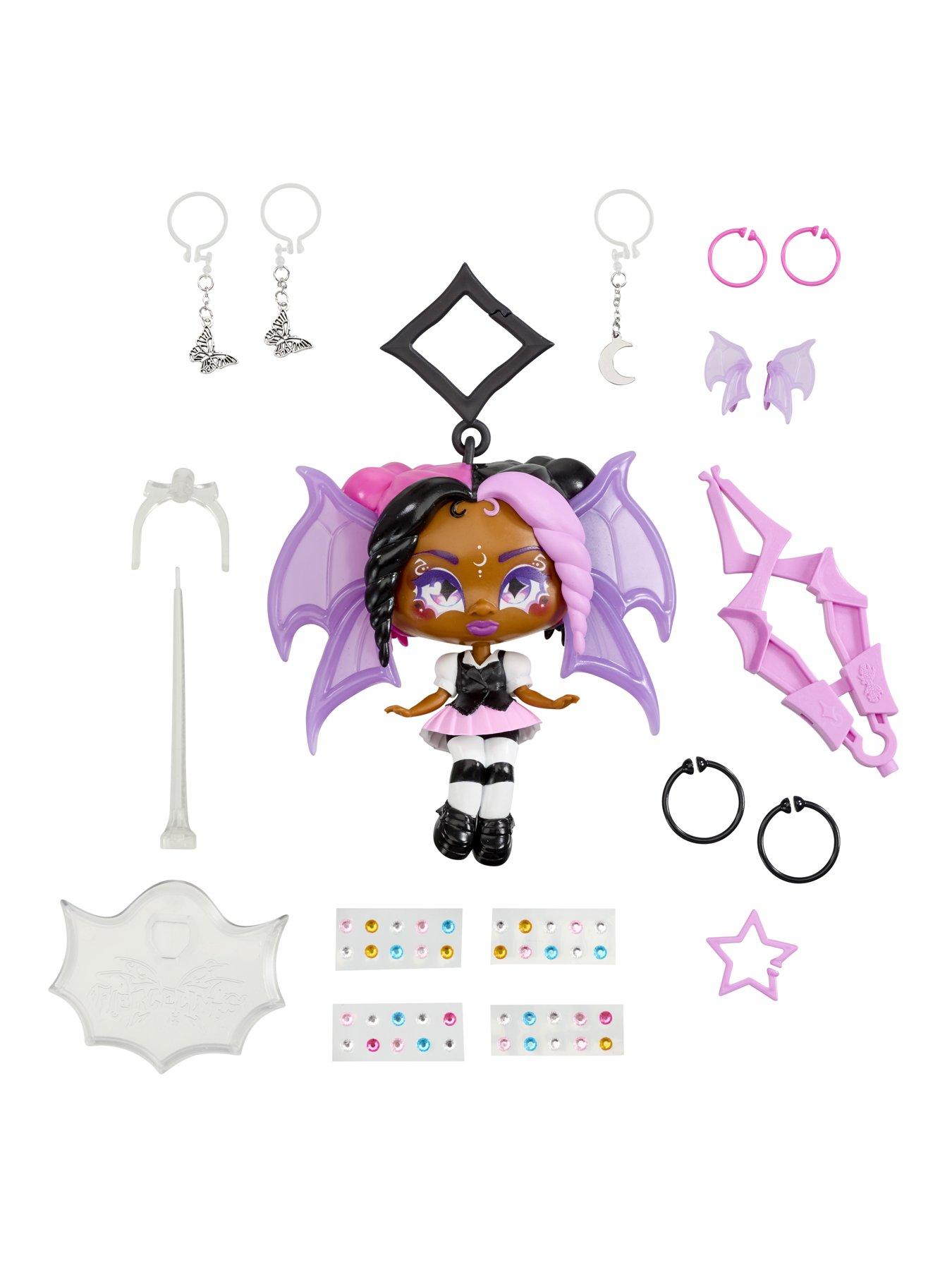Image 3 of 3 of Fiercelings Luna Muse Keychain (12L)