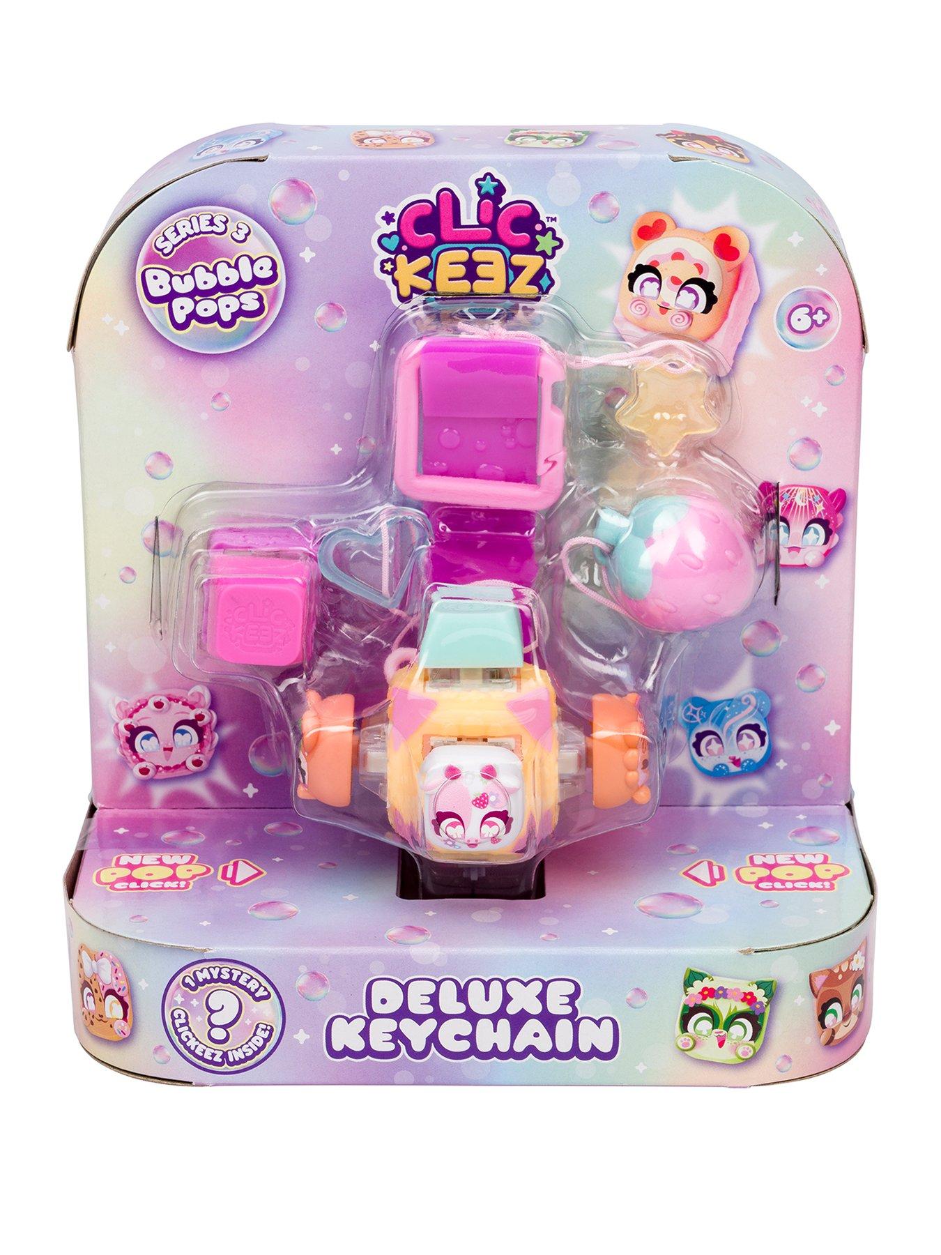 Image 1 of 3 of Clickeez S3 - Deluxe Keychain (12L)