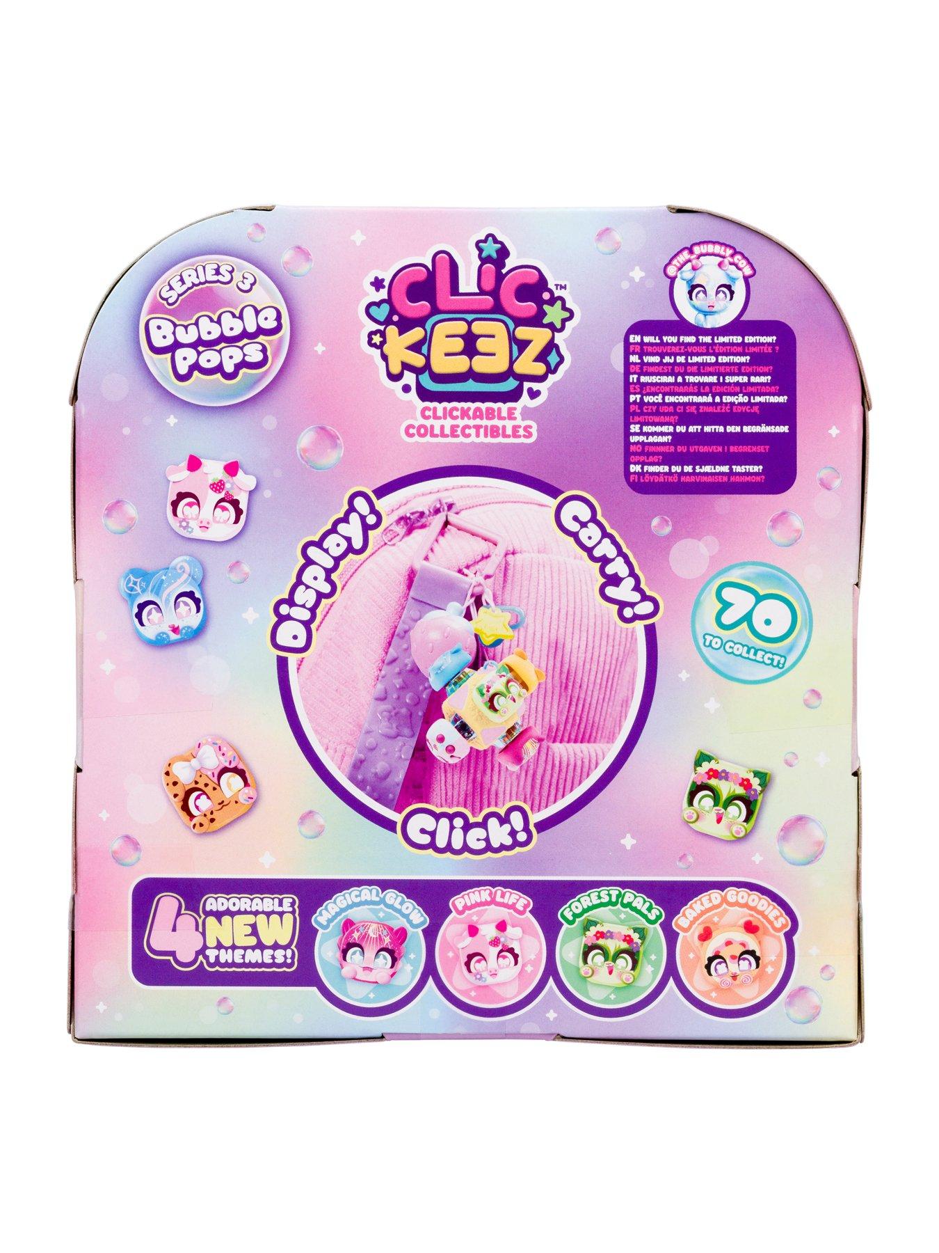 Image 2 of 3 of Clickeez S3 - Deluxe Keychain (12L)