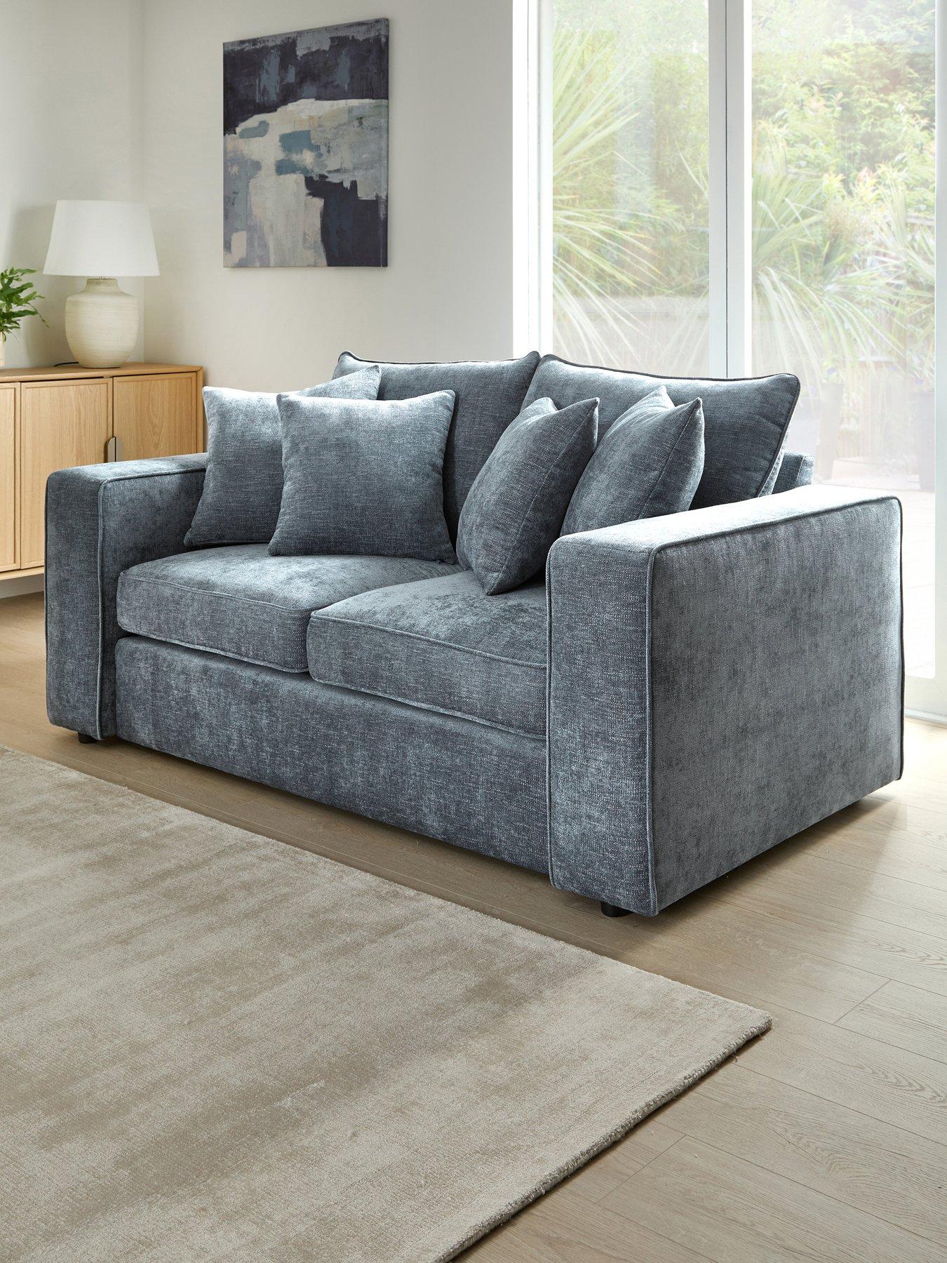 Image 1 of 7 of The Very Collection Novak 2 Seater Sofa