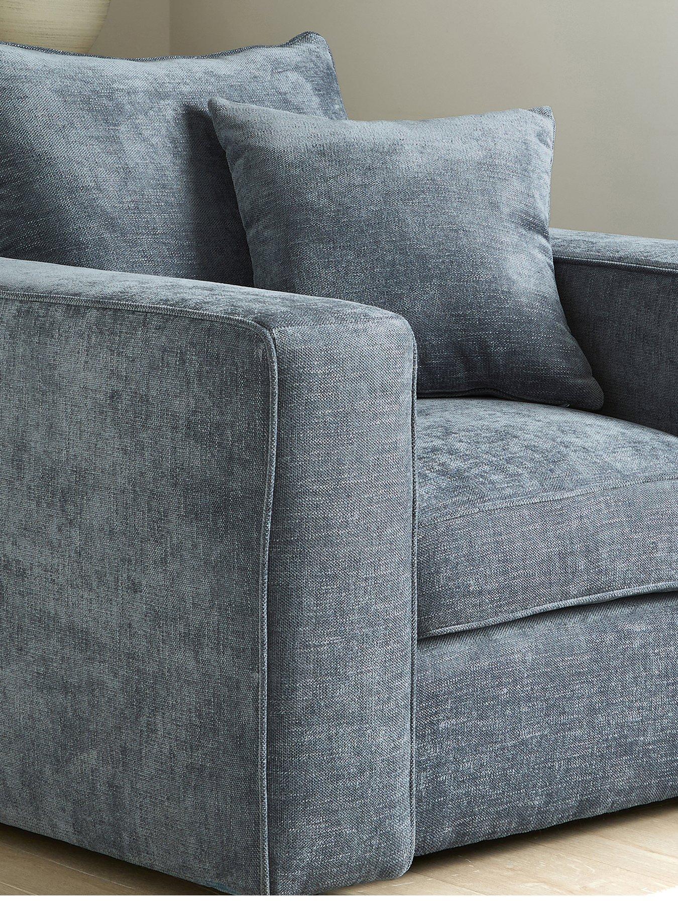 Image 2 of 7 of The Very Collection Novak Armchair