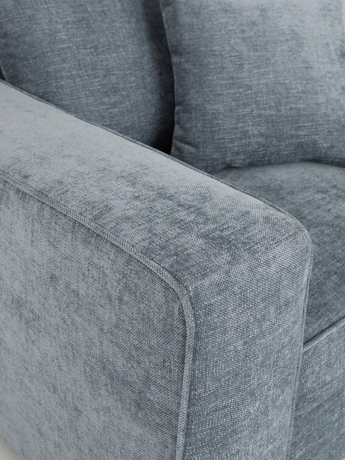 Image 5 of 7 of The Very Collection Novak Armchair