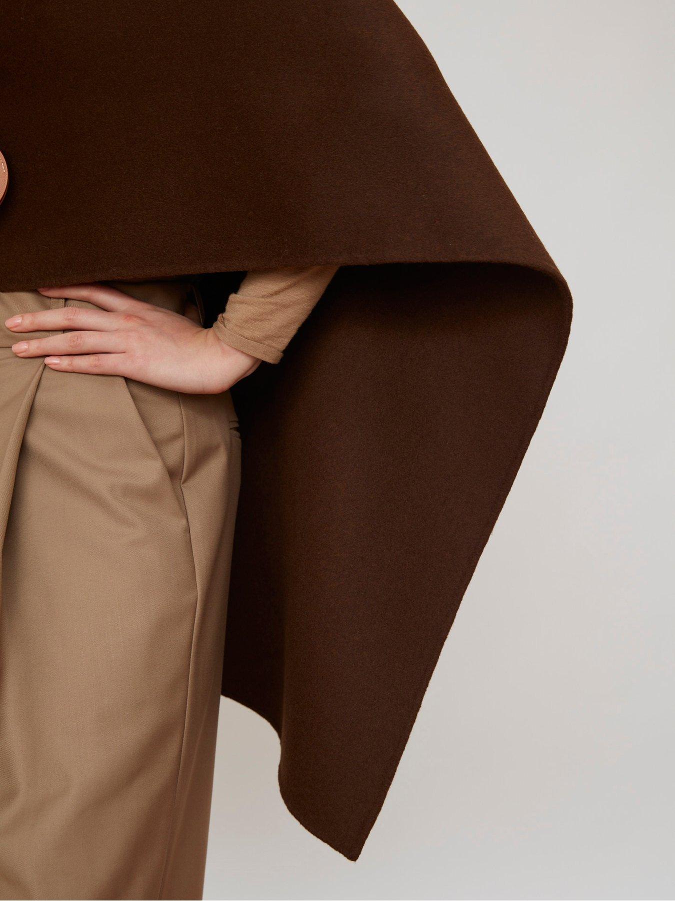 Image 5 of 5 of Jovonna London Vida Trousers - Brown