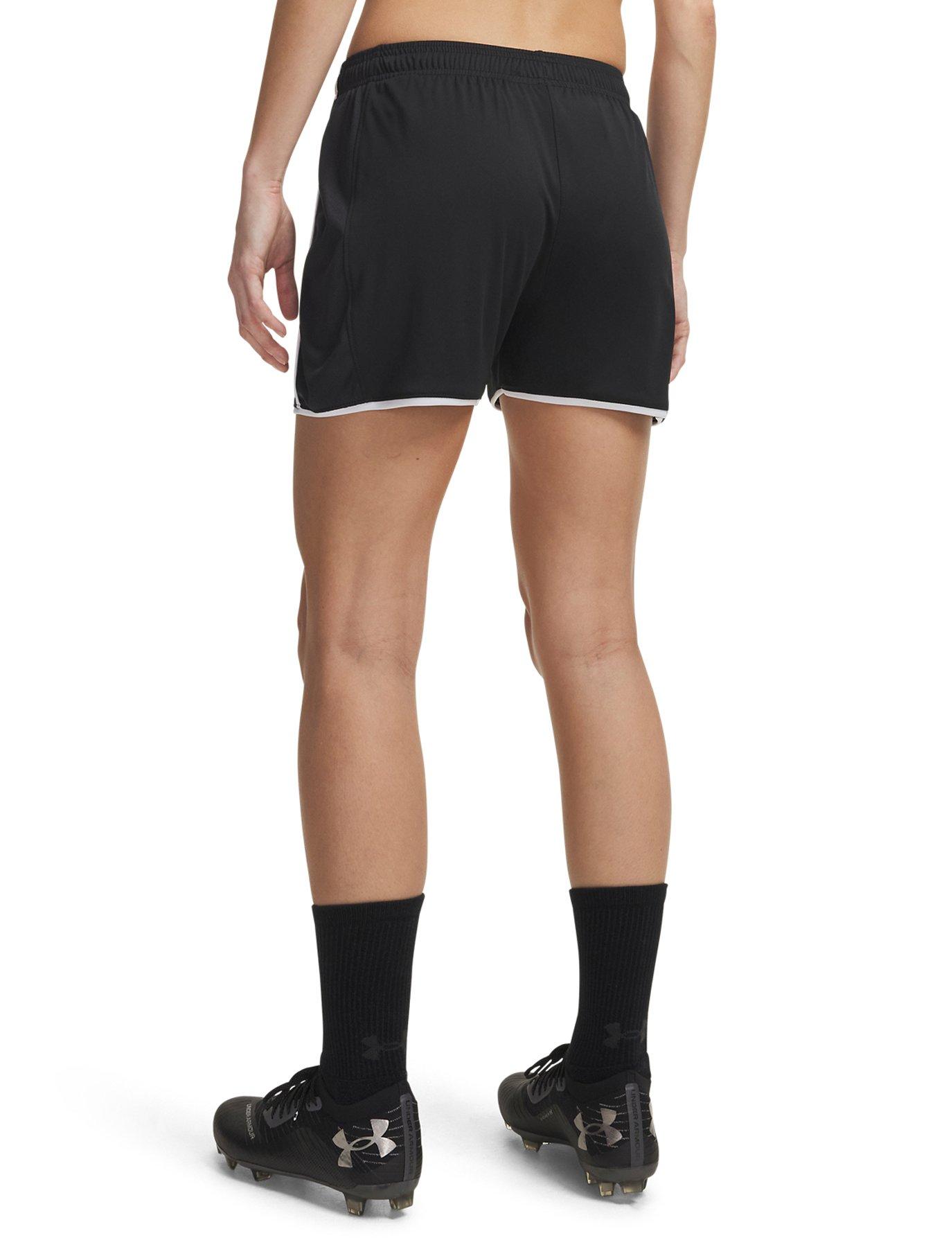 Image 2 of 4 of UNDER ARMOUR Womens Challenger Training Short - Black