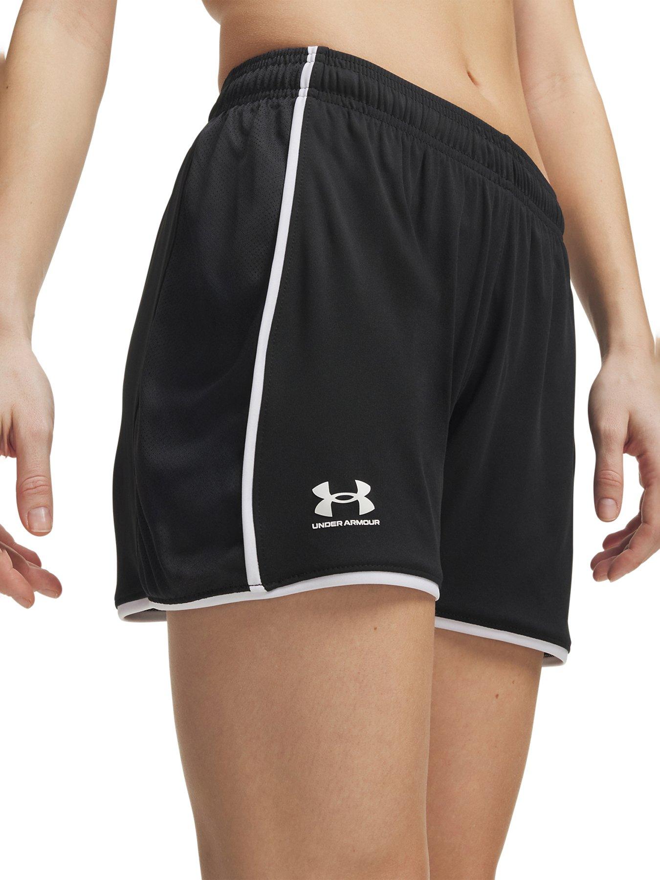 Image 4 of 4 of UNDER ARMOUR Womens Challenger Training Short - Black