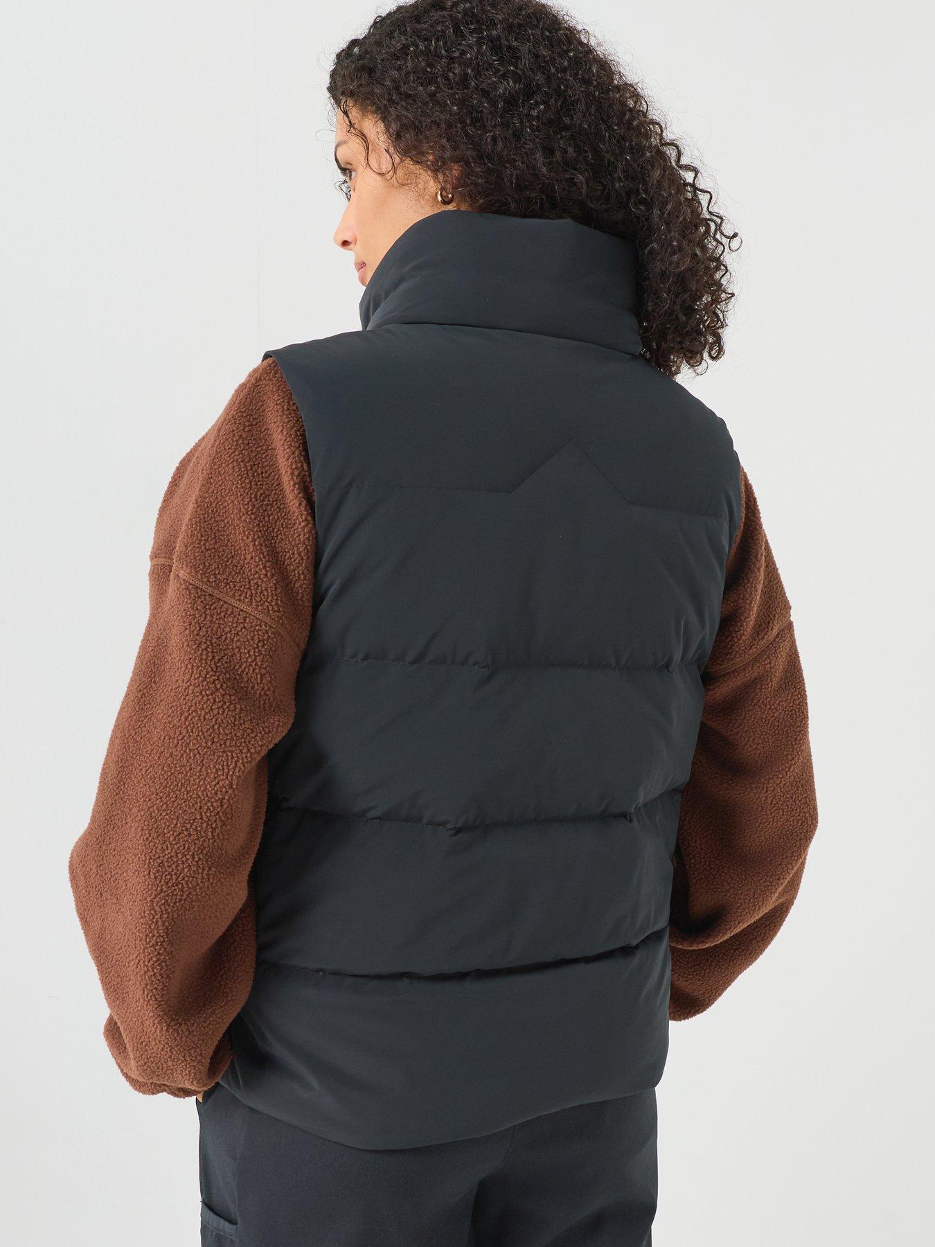Image 2 of 6 of Columbia Womens Amaze Puff Gilet - Black