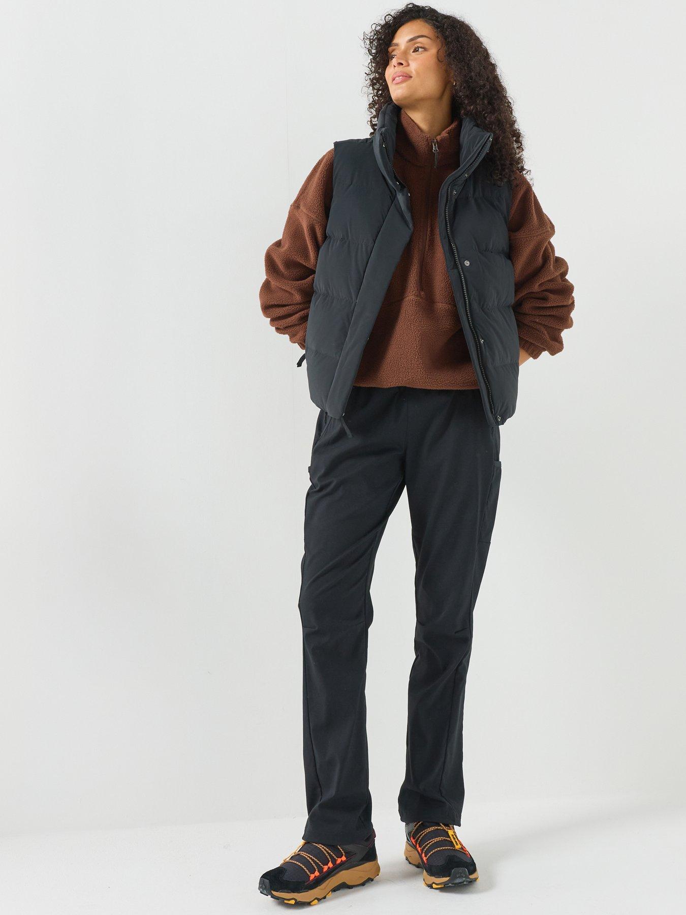 Image 3 of 6 of Columbia Womens Amaze Puff Gilet - Black