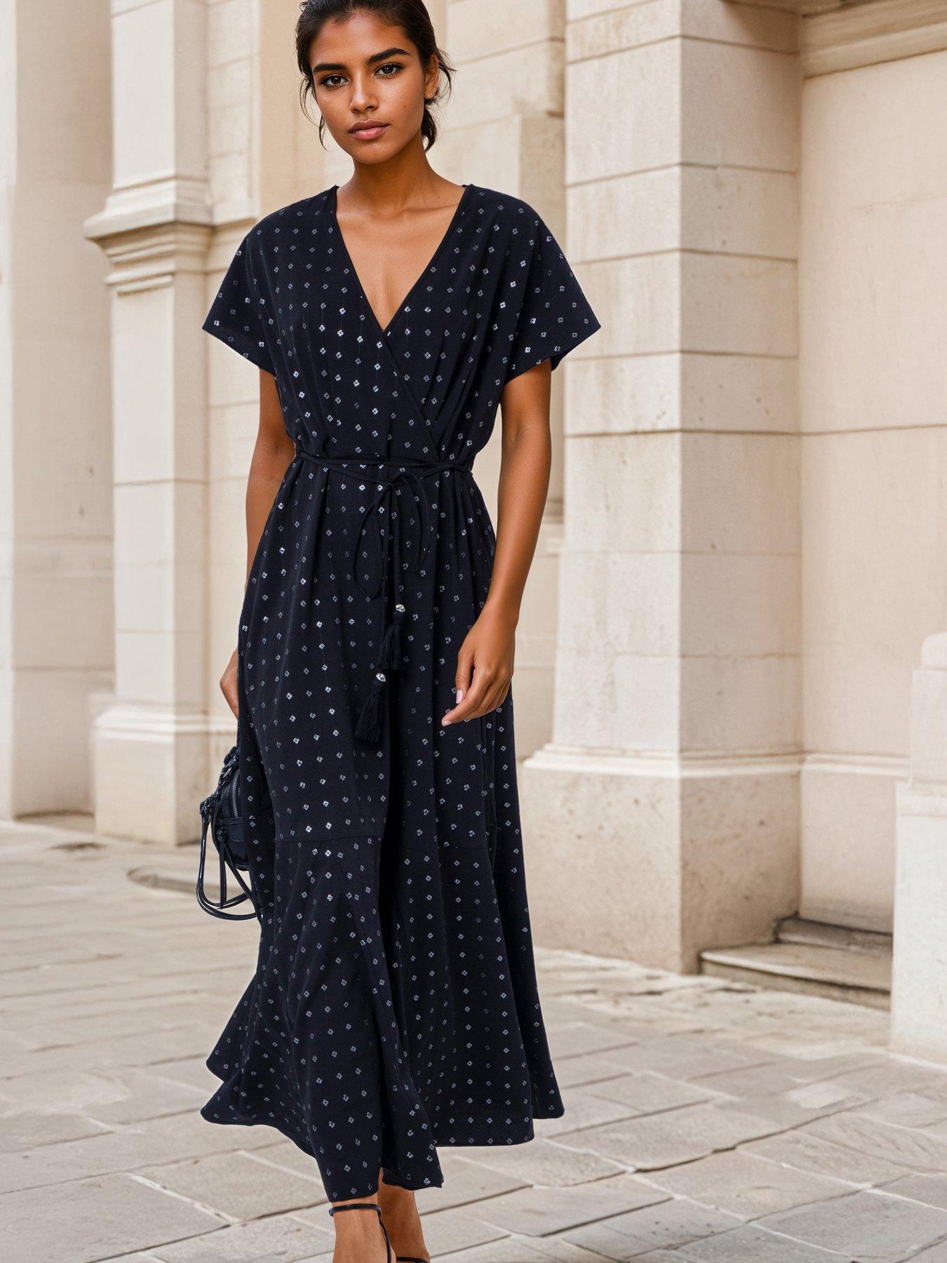 full flared maxi dress Ariel Flared Maxi Dress-Aqua