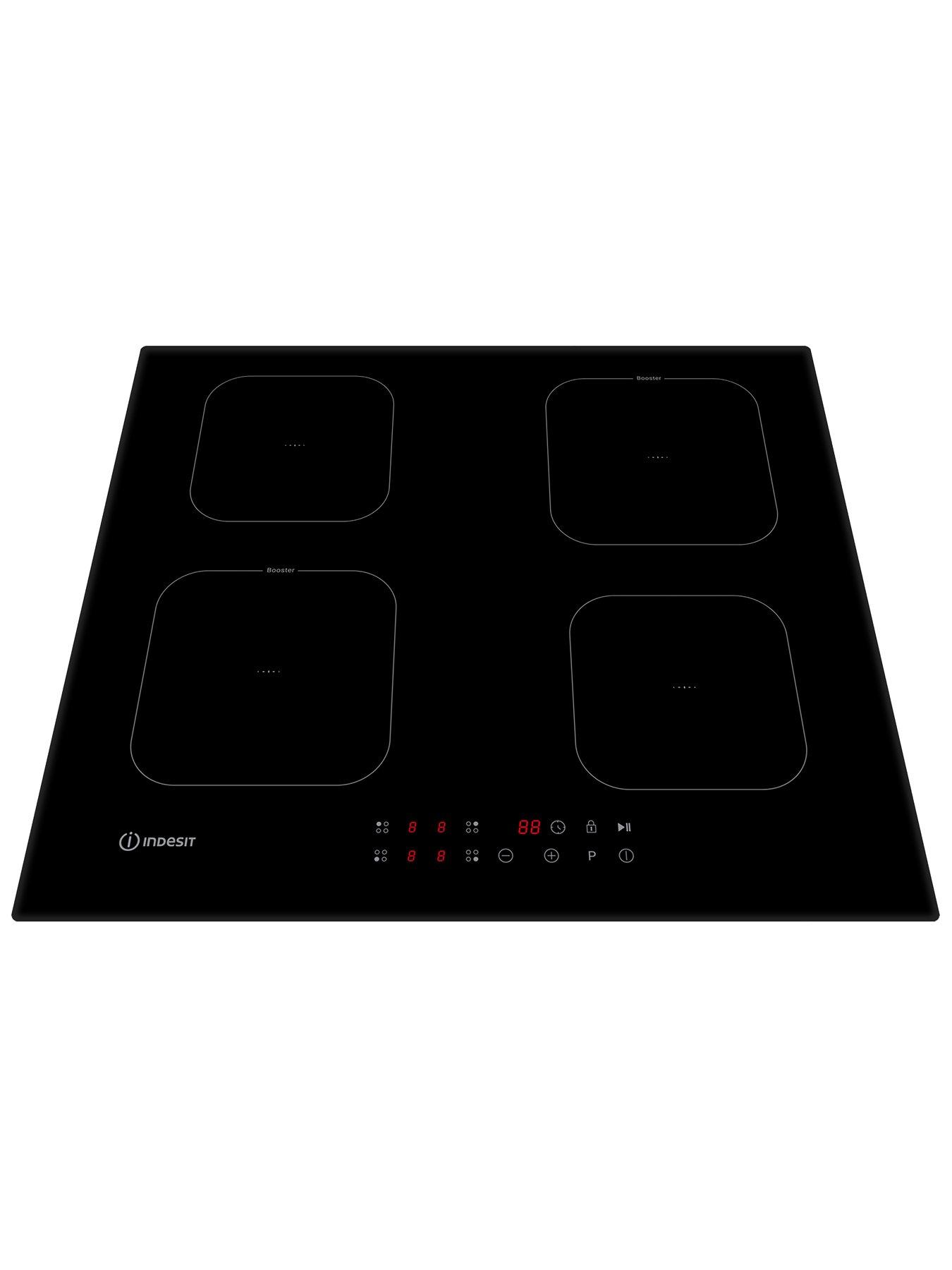 Image 3 of 4 of Indesit ISF18Q60NE Induction Hob